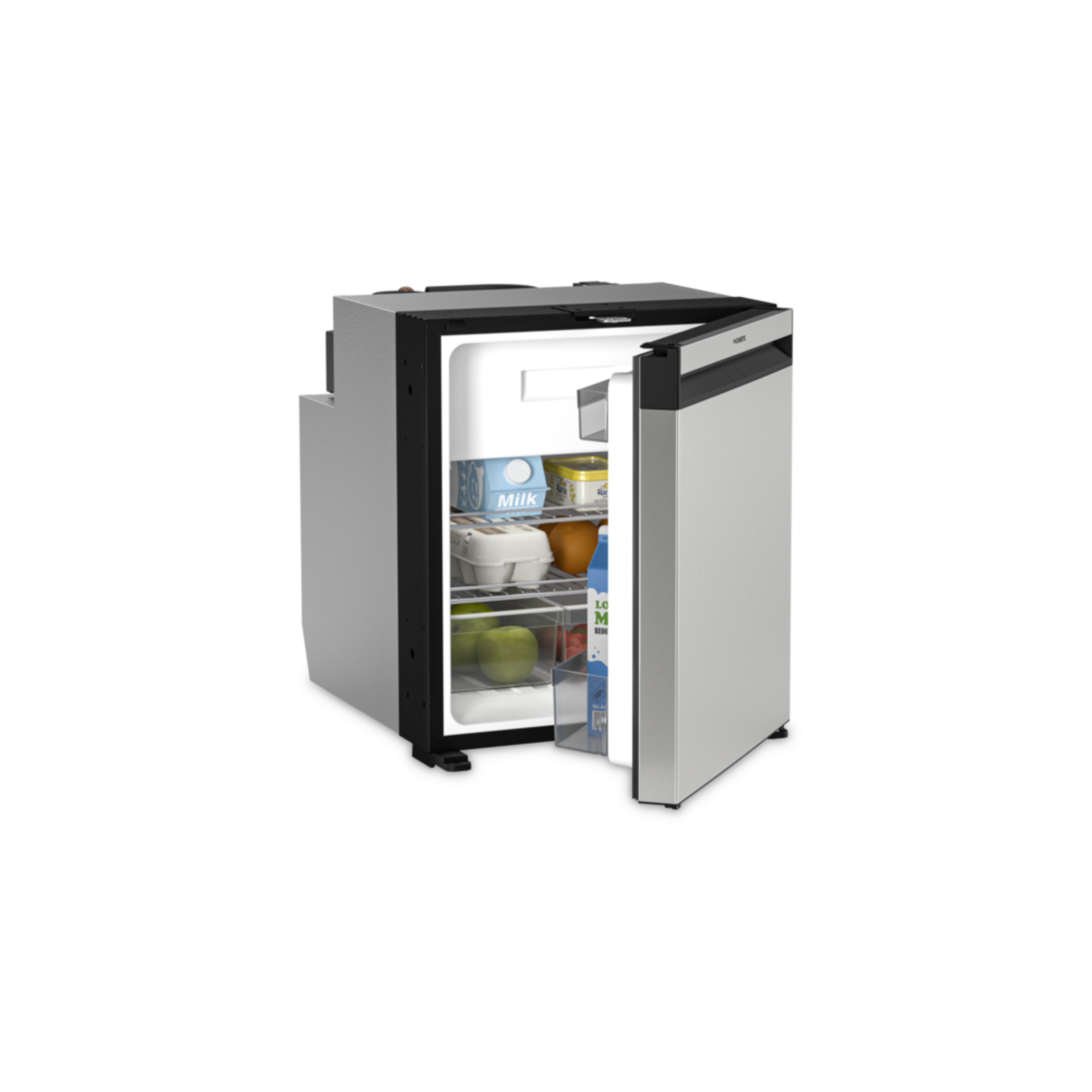 Dometic NRX 60S AC/DC Marine Refrigerator with Stainless Steel Door