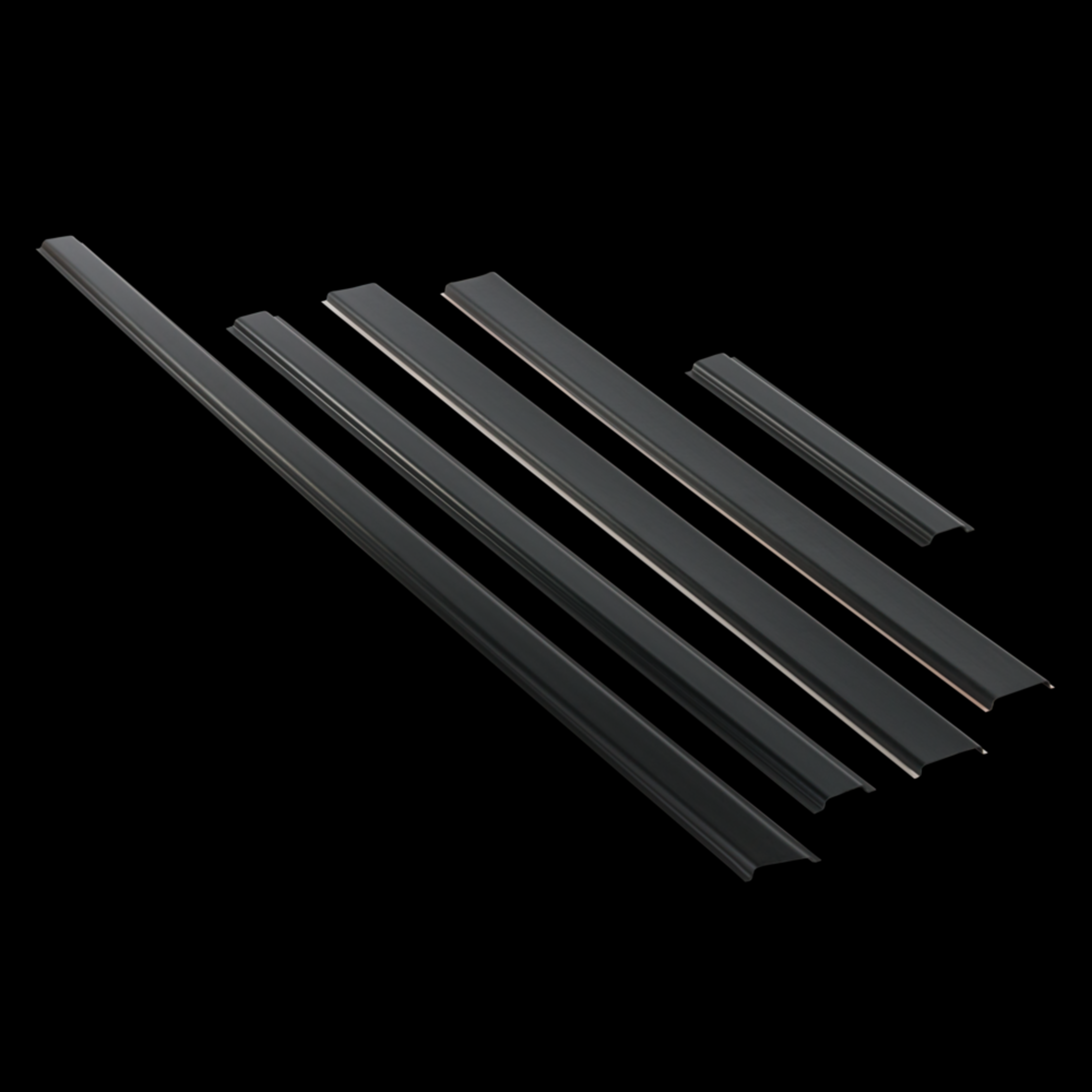 Dometic Power Awning Wire Cover Kit - Reduced Pitch - 40" - Part# 9108845780