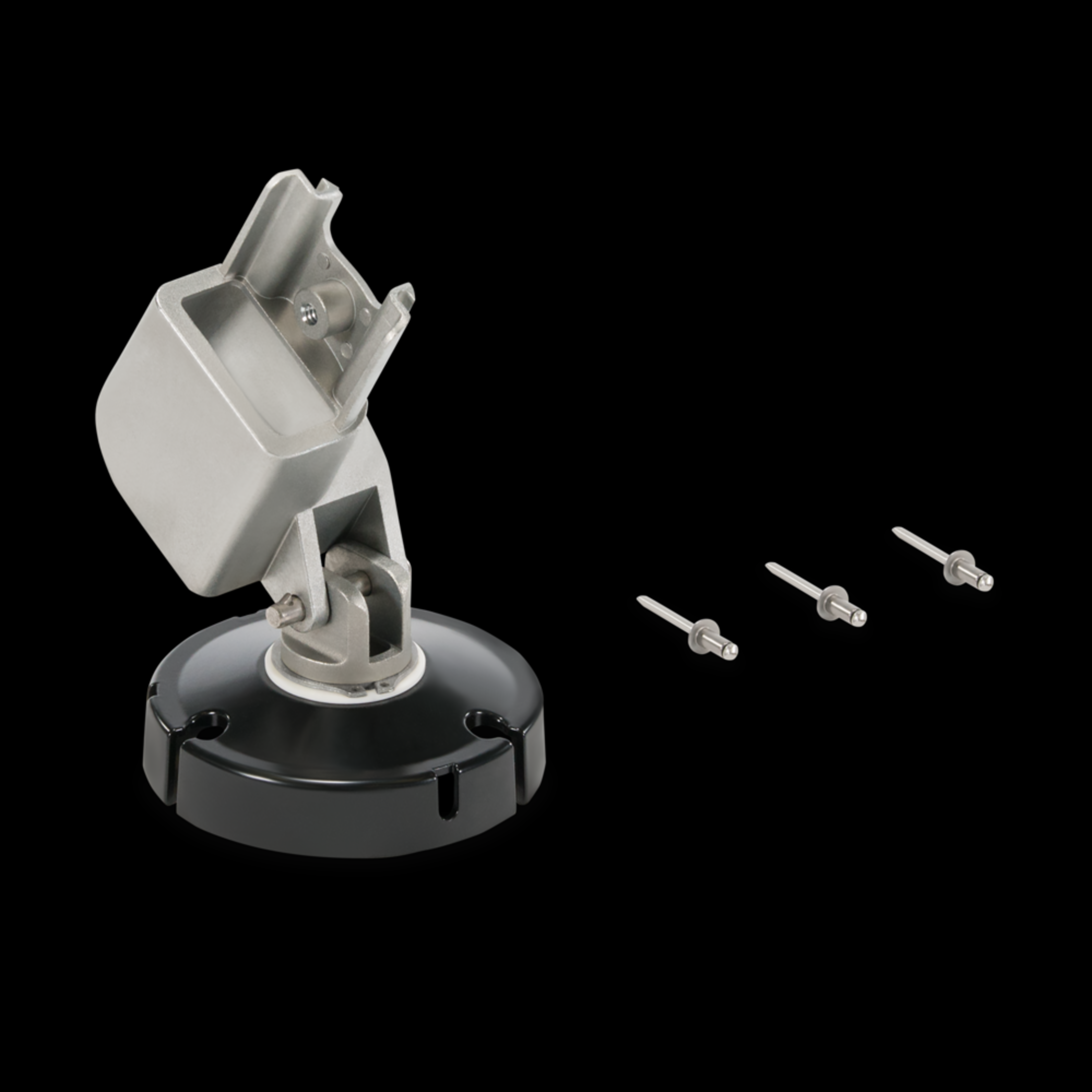 Dometic Power Awning Idler Assembly Kit - Black - Part# 9600011001