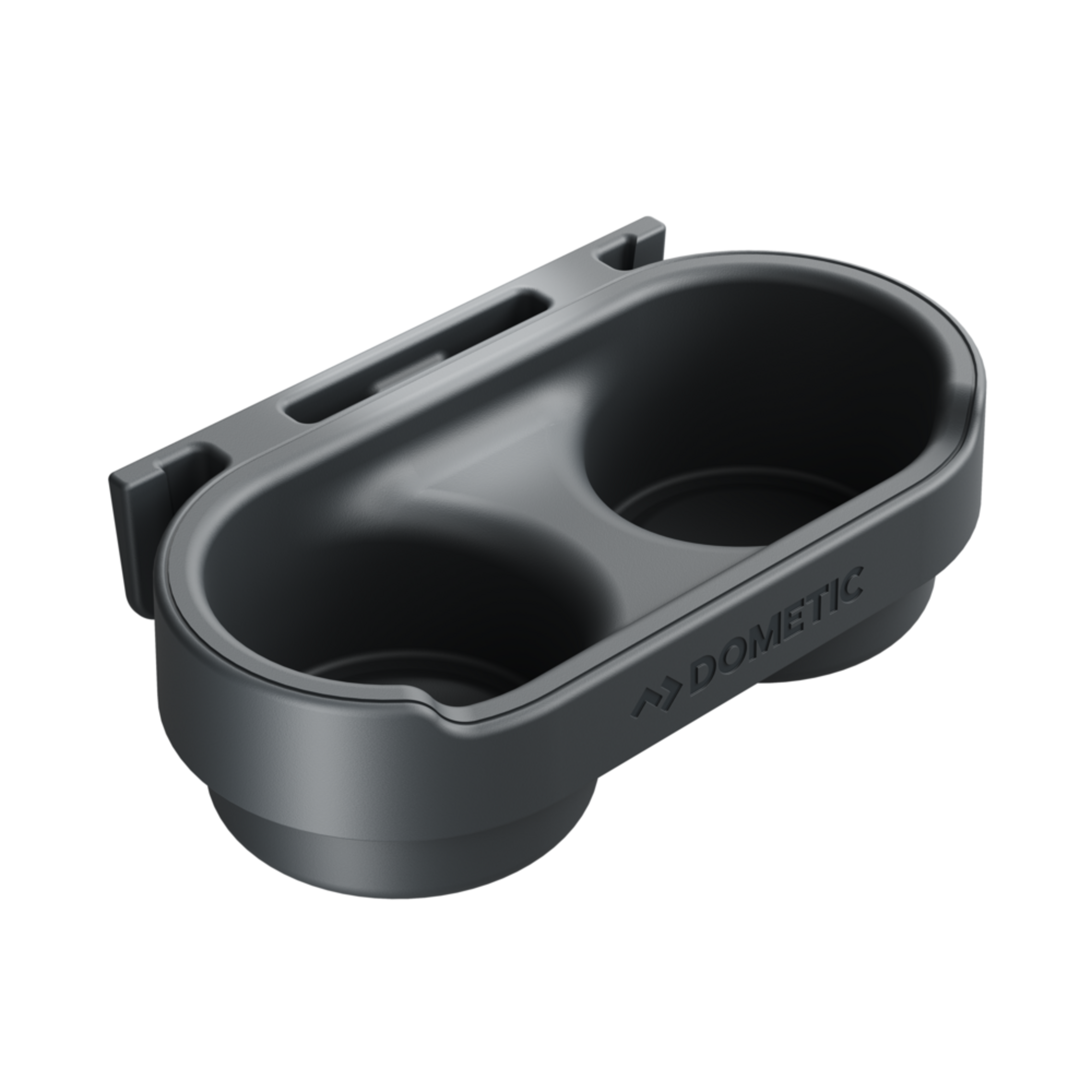 Dometic Recon Drink Holder - Slate - Fits Recon Cooler Series - Part# 97000025513