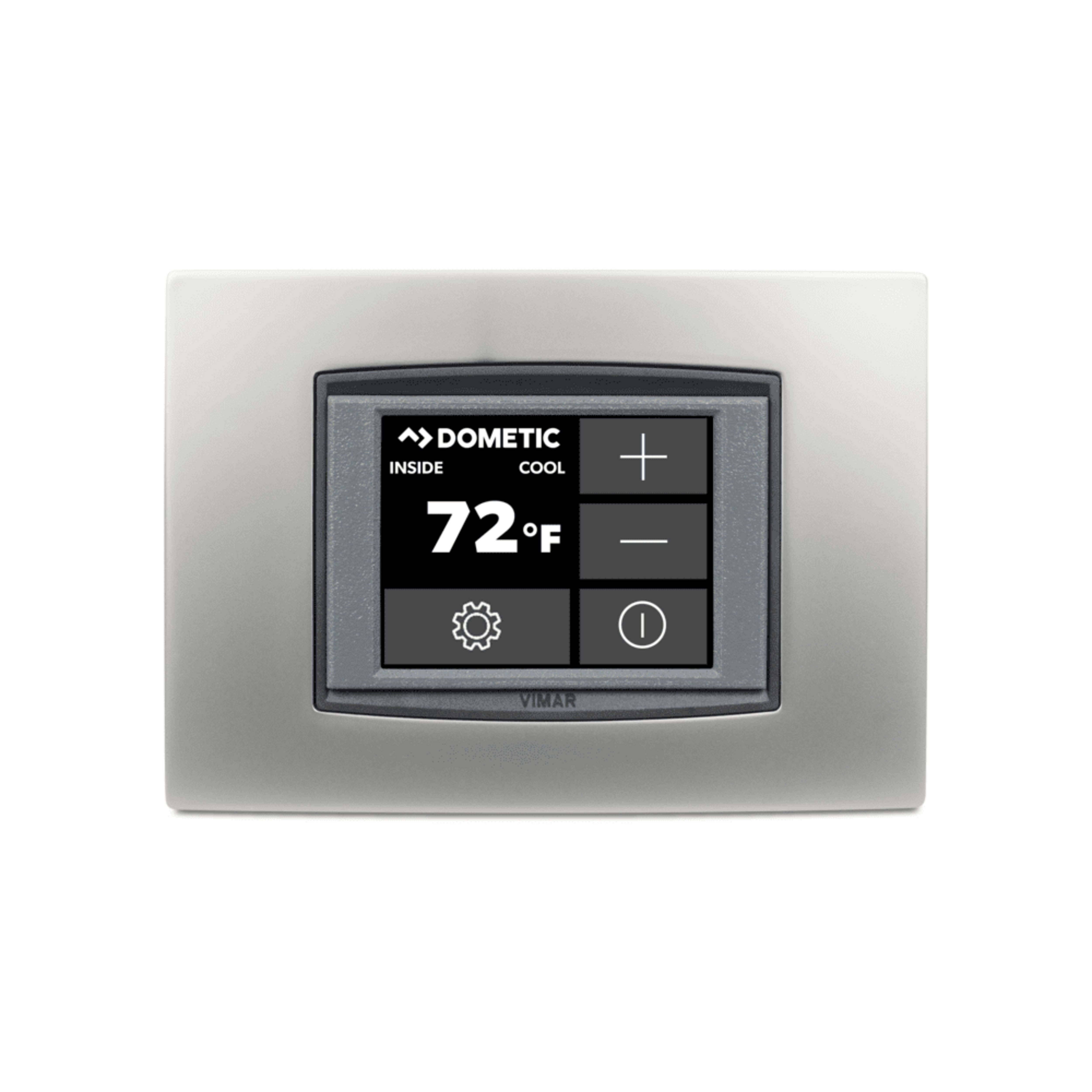 Dometic Smart Touch Eikon Thermostat Control Panel - 9600003187