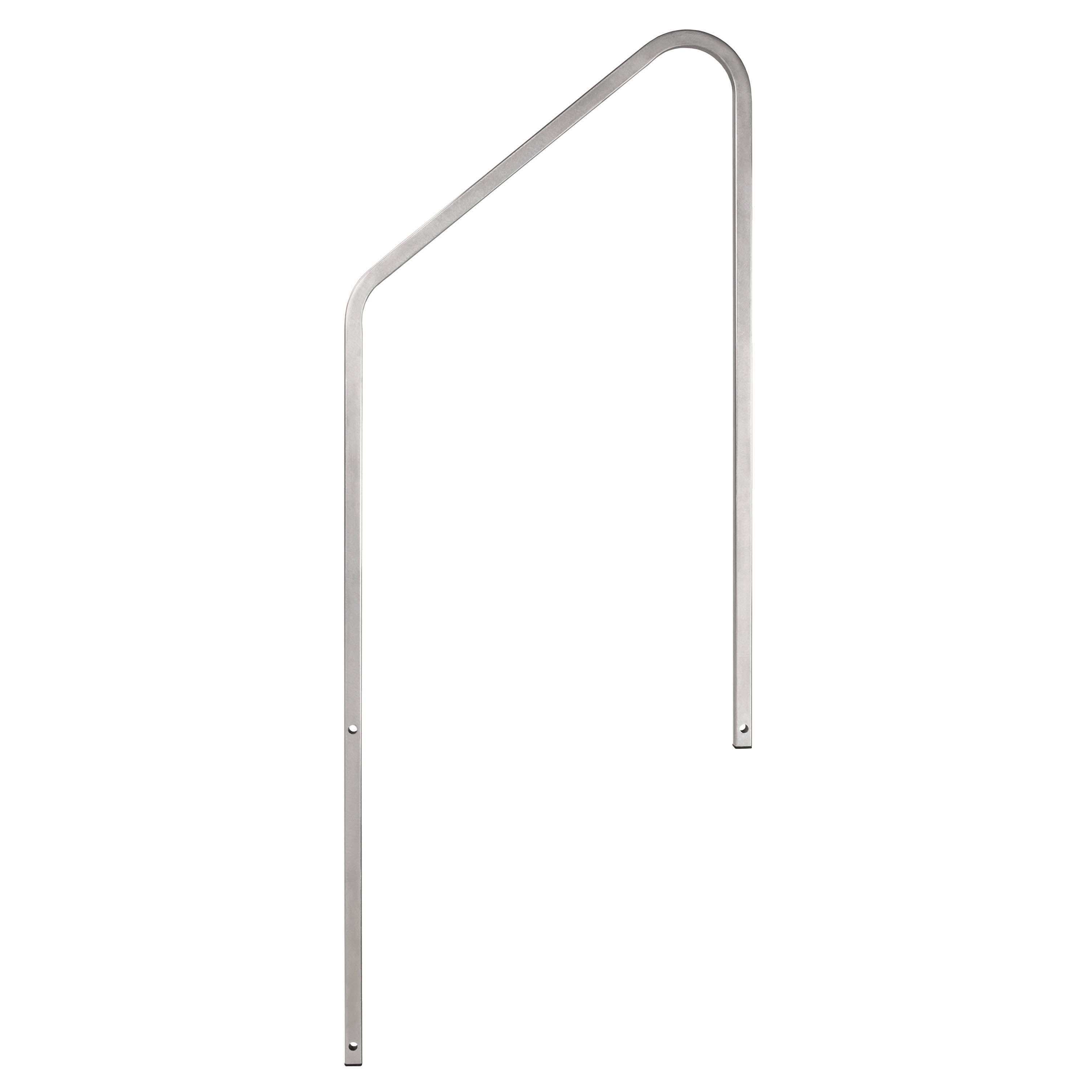 Lippert Victory Step Entry Assist Handrail For Rv Steps - Image 1