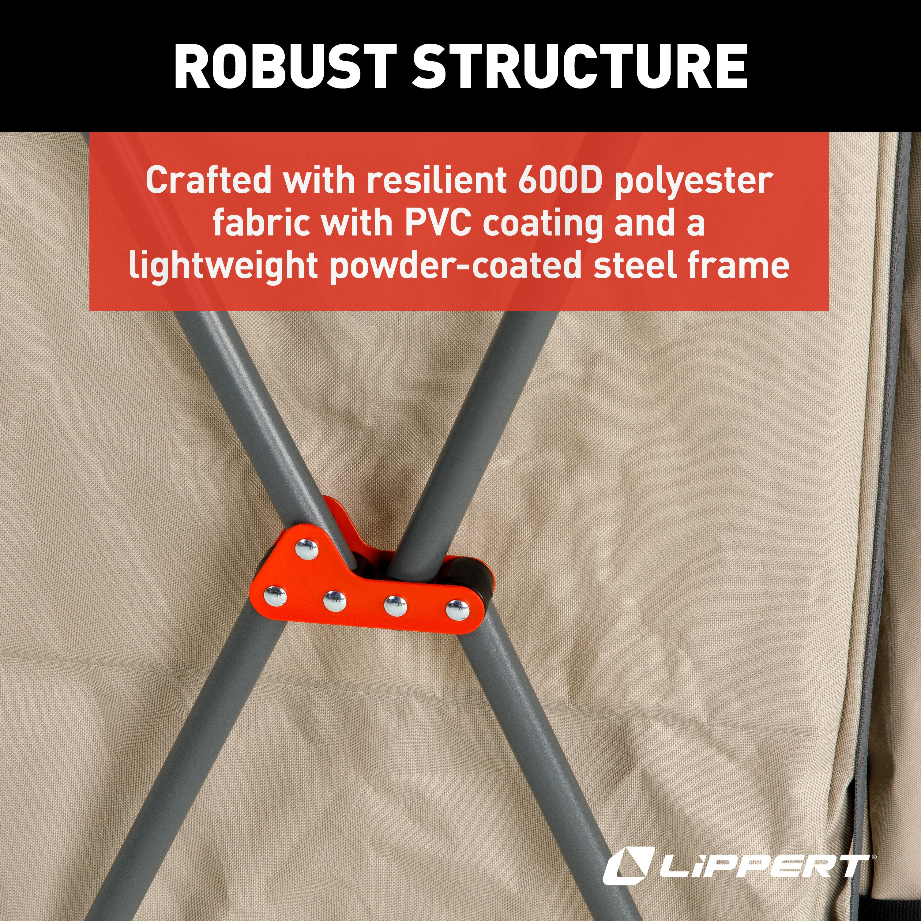 Lippert Camping Pantry - Sand #2023053723 - Image 4