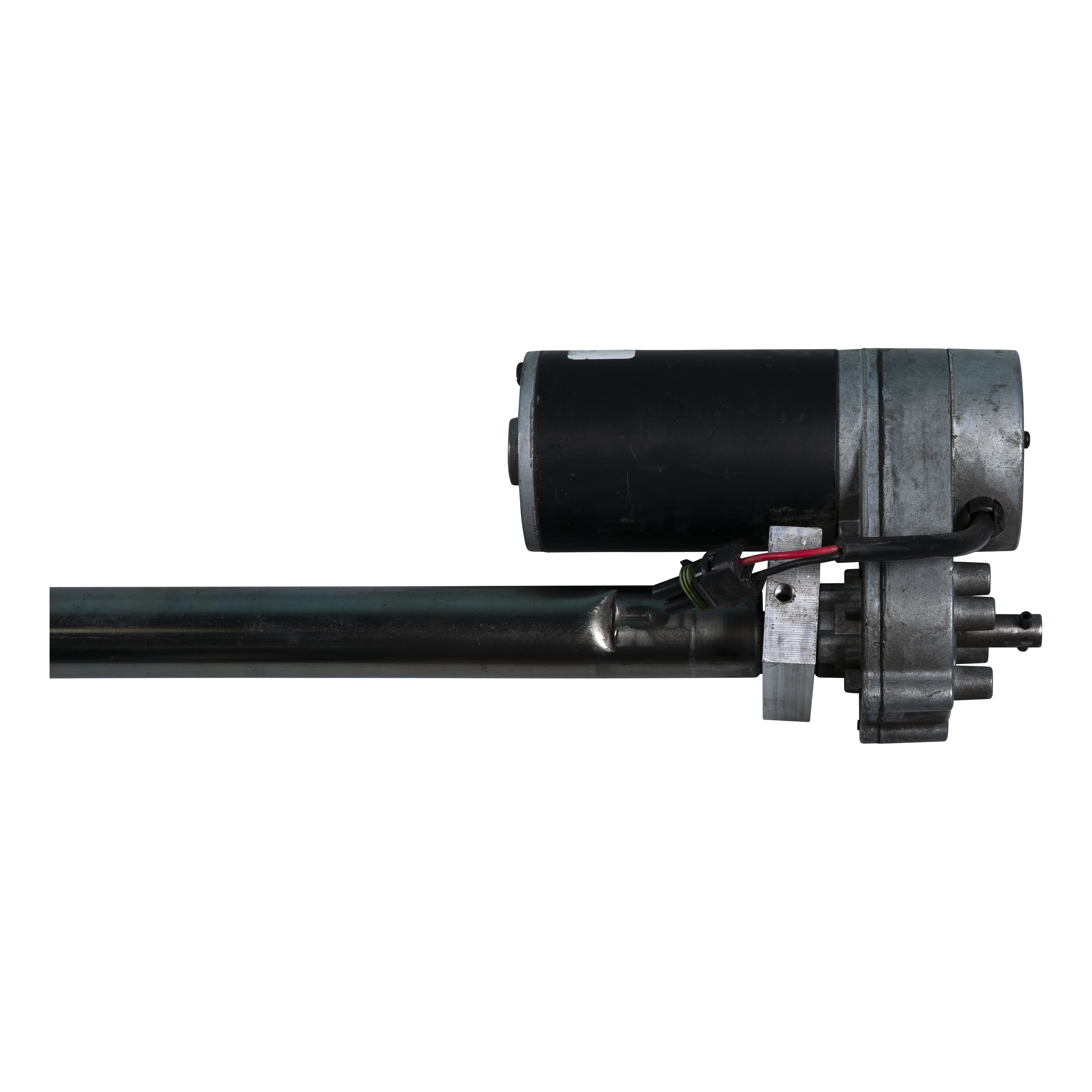 Lippert Replacement Above-Floor Slide-Out 18:1 Venture Motor & Right-Angle Driveshaft #117292 - Image 2