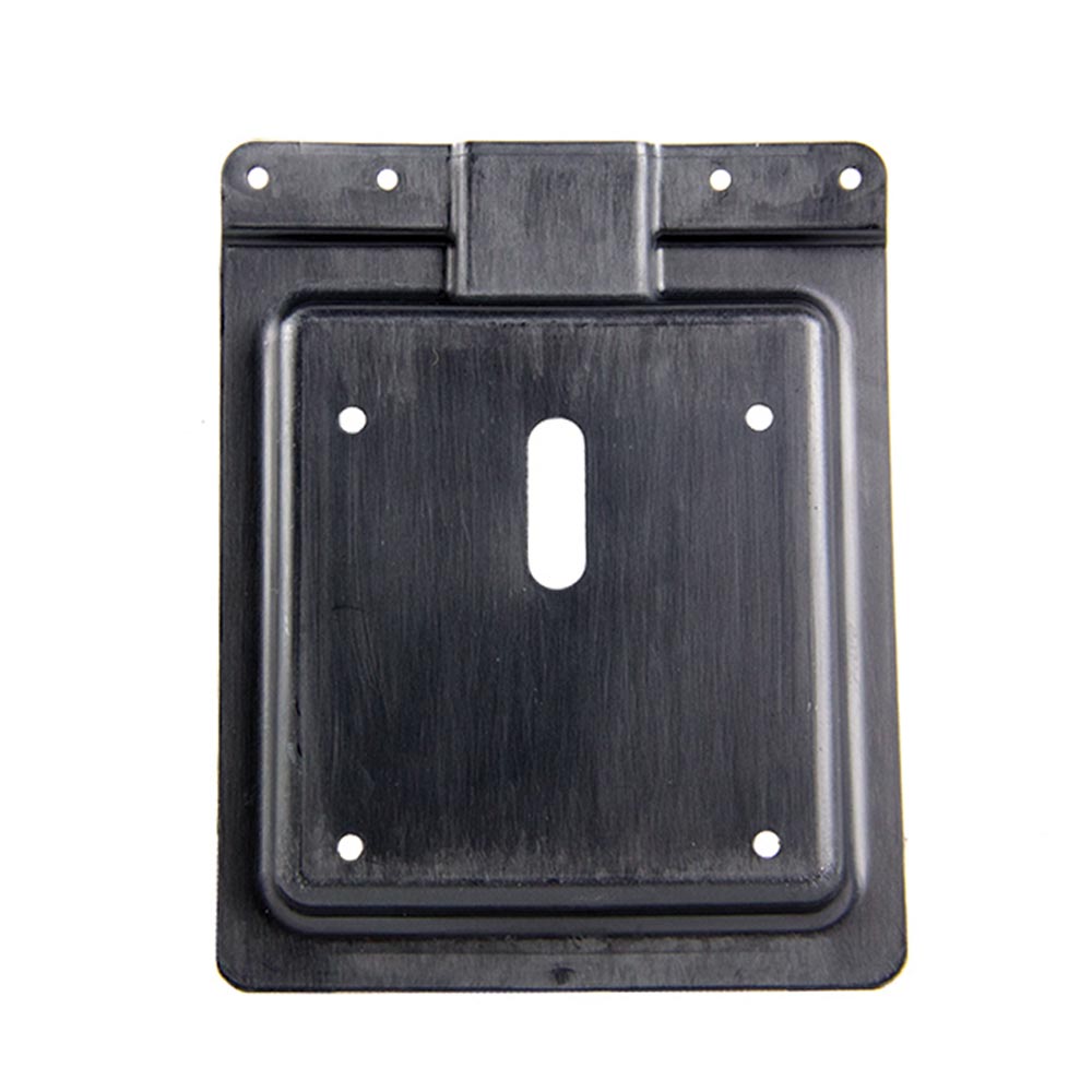 Lippert Rv Baggage Door Mounting Plate - Nylon #227099 - Image 1