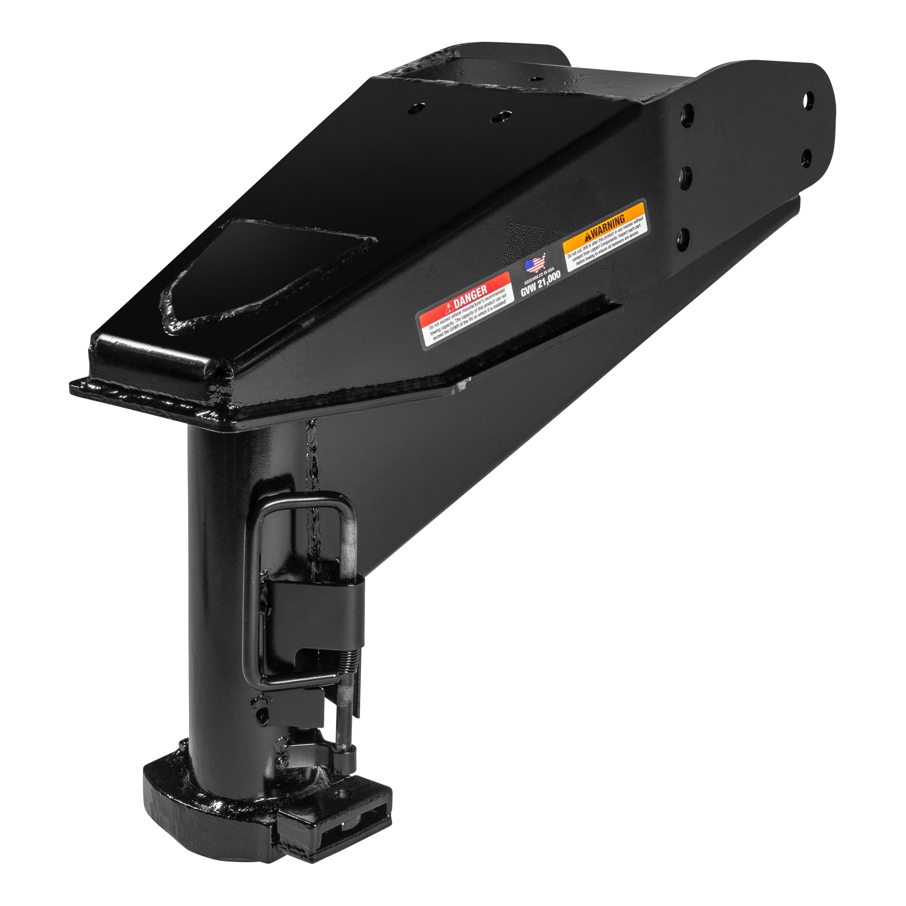 Lippert - Gooseneck Connect 21K - Image 2