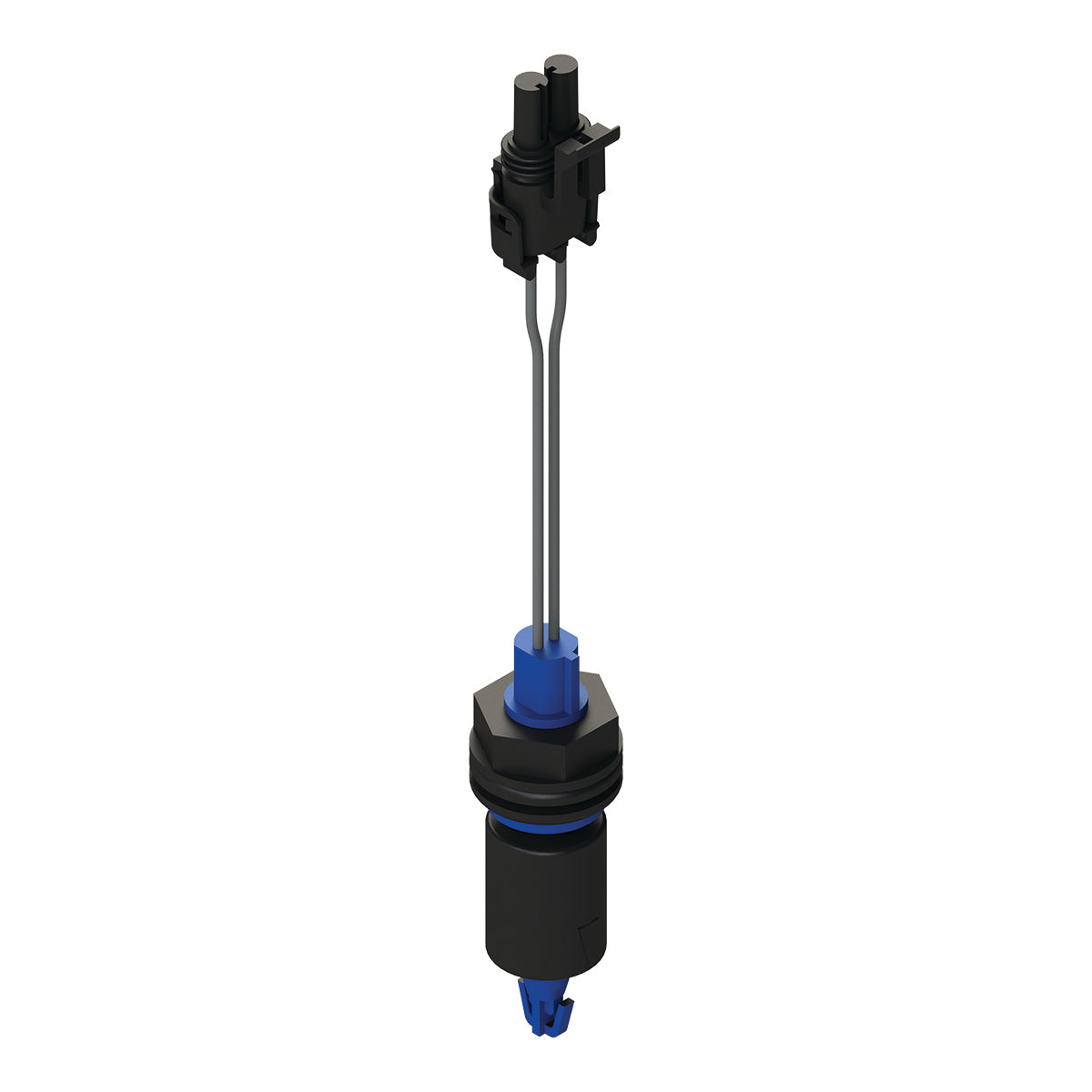 Lippert - Horizontal Fluid Sensor (Packard Connector With Black Float) – Power Gear Leveling - Image 2