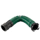 Lippert Waste Master Tote Tank Adapter Kit For RV Sewer Hose #360789