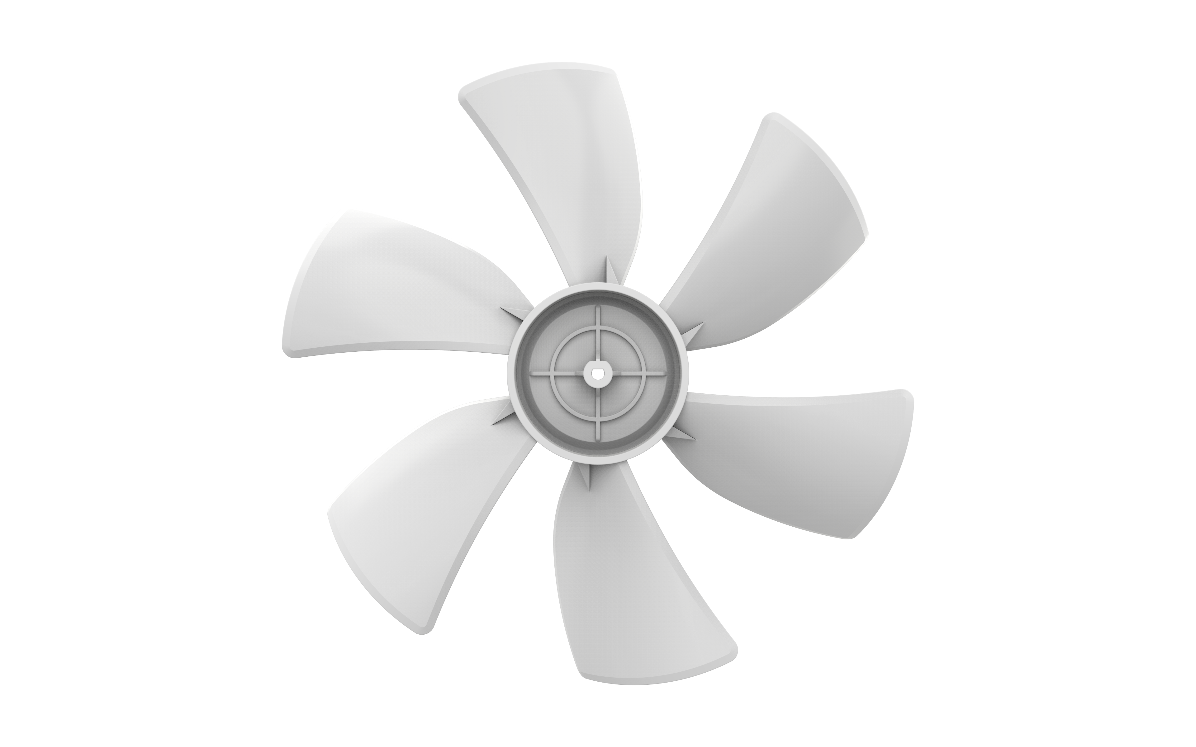 Furrion Replacement Fan Blade For 12V Rv Ducted Range Hood #C-Fho23Sacr-002 - Image 1
