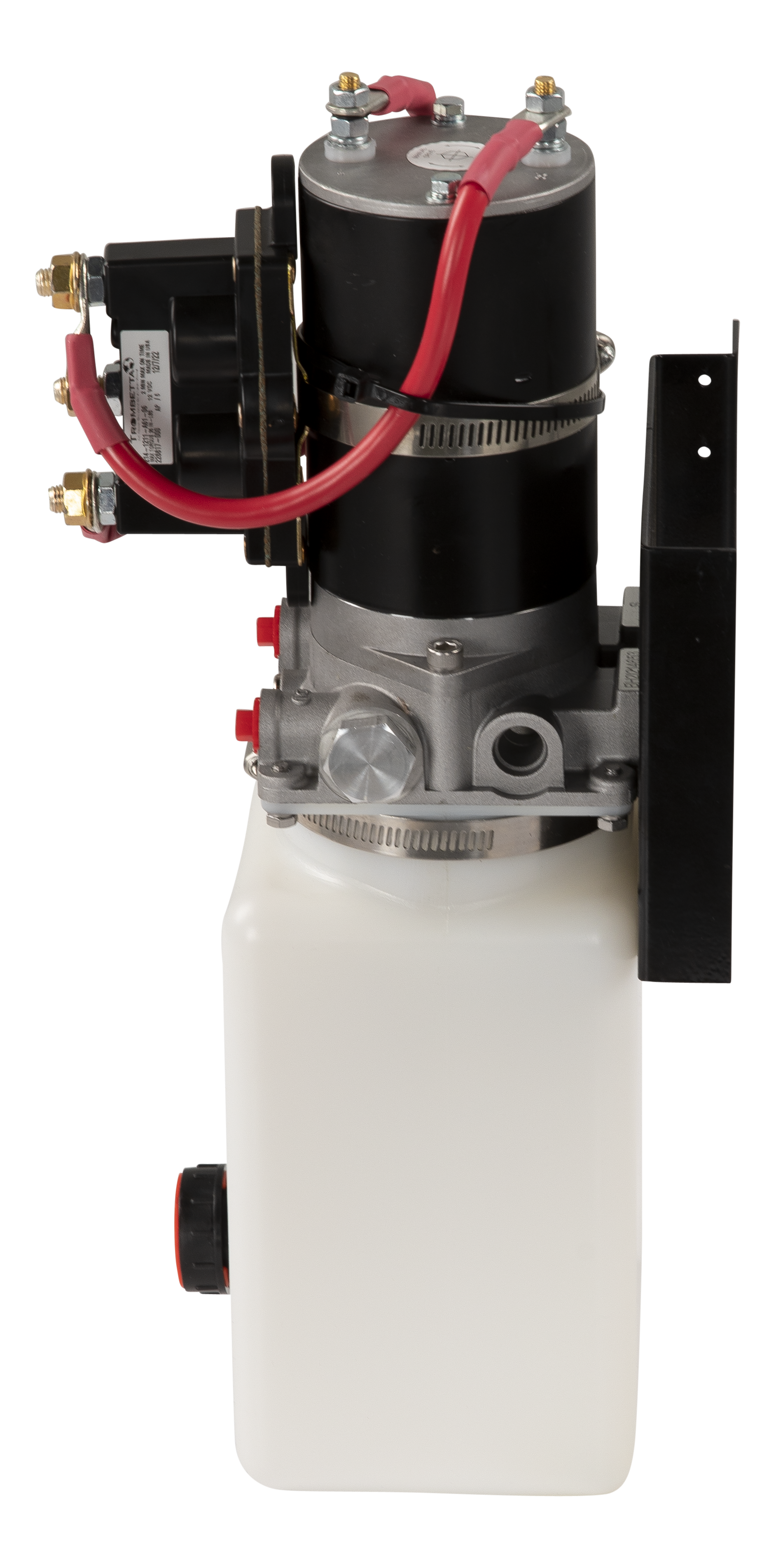 Lippert Rv Slide-Out Hydraulic Power Unit With 2Qt Pump Reservoir Kit #643150 - Image 1