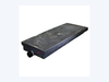 Elkhart Plastics - 42 Gallon RV Holding Tank 56x24.5x7 Center End Drain EPI 4451 H1248 Black Gray Water OEM