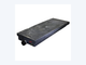 Elkhart Plastics - 42 Gallon RV Holding Tank 56x24.5x7 Center End Drain EPI 4451 H1248 Black Gray Water OEM