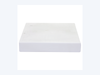Elkhart Plastics - 50 Gallon RV Fresh Water Tank 60x36x5.75 - 4893/W1404000 - Low Profile Blank Tank