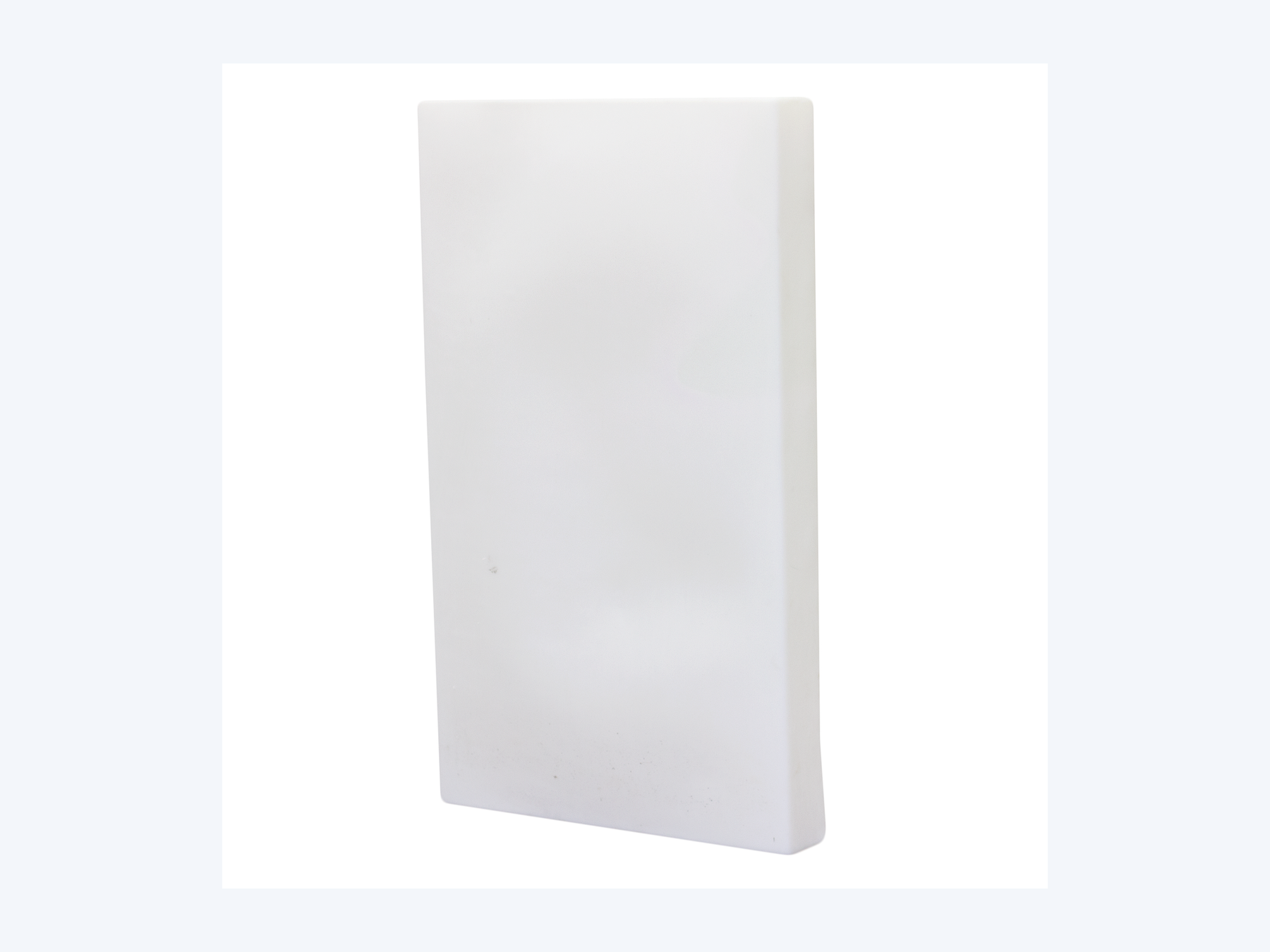 Elkhart Plastics - 50 Gallon RV Fresh Water Tank 60x36x5.75 - 4893/W1404000 - Low Profile Blank Tank reference close