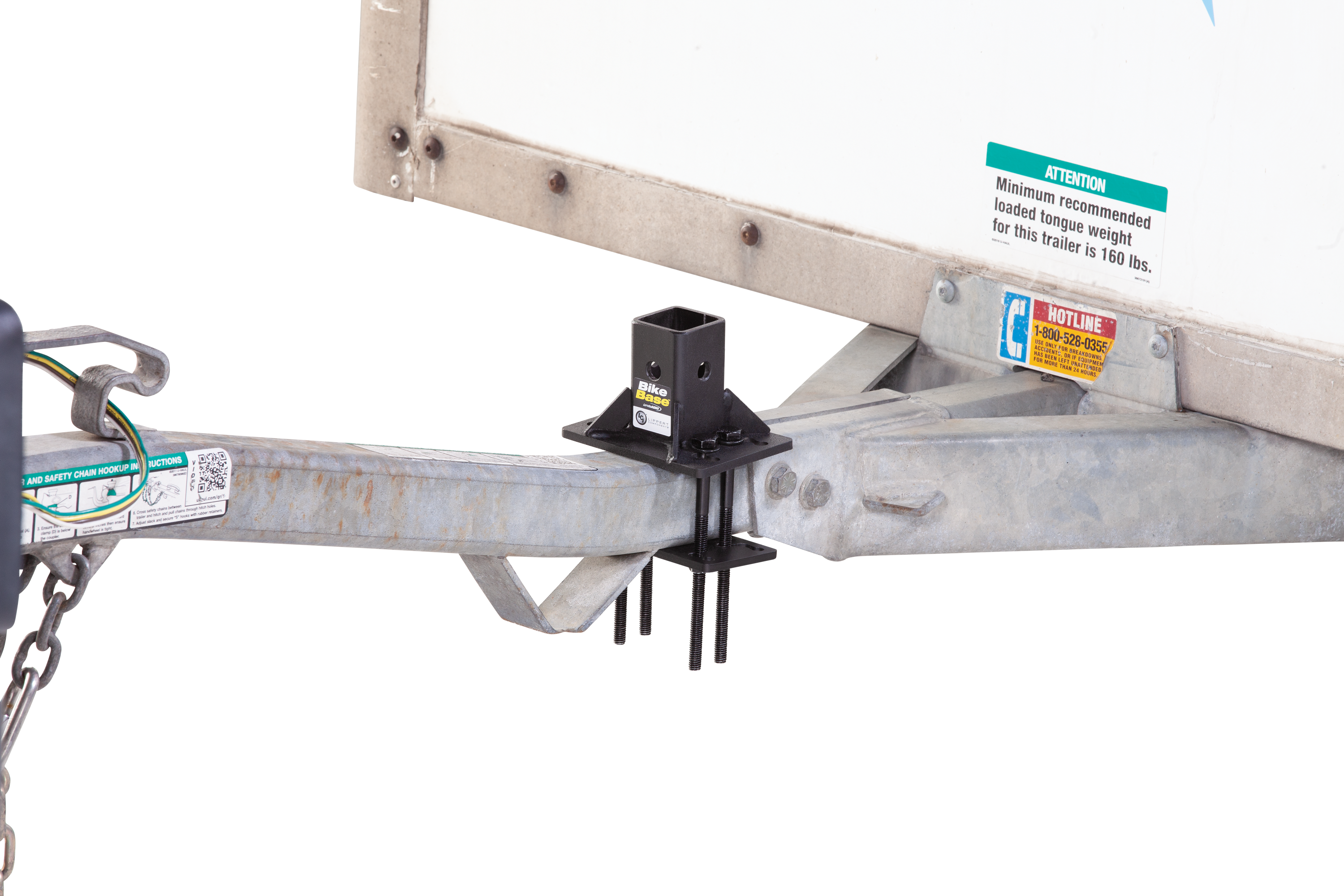 Let's Go Aero - Bikebase Tongue Adapter - Image 2