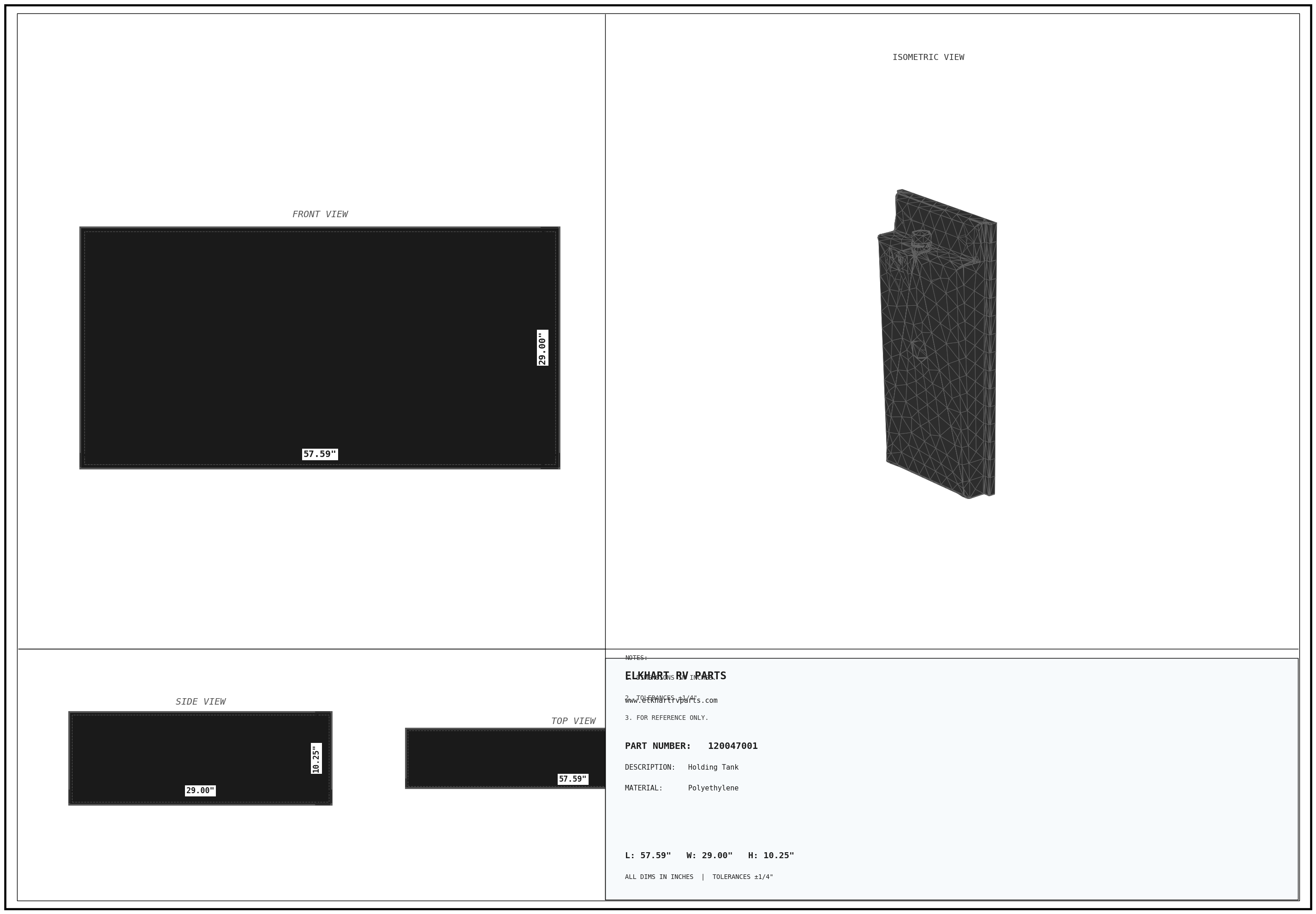 120047001 Engineering Drawing