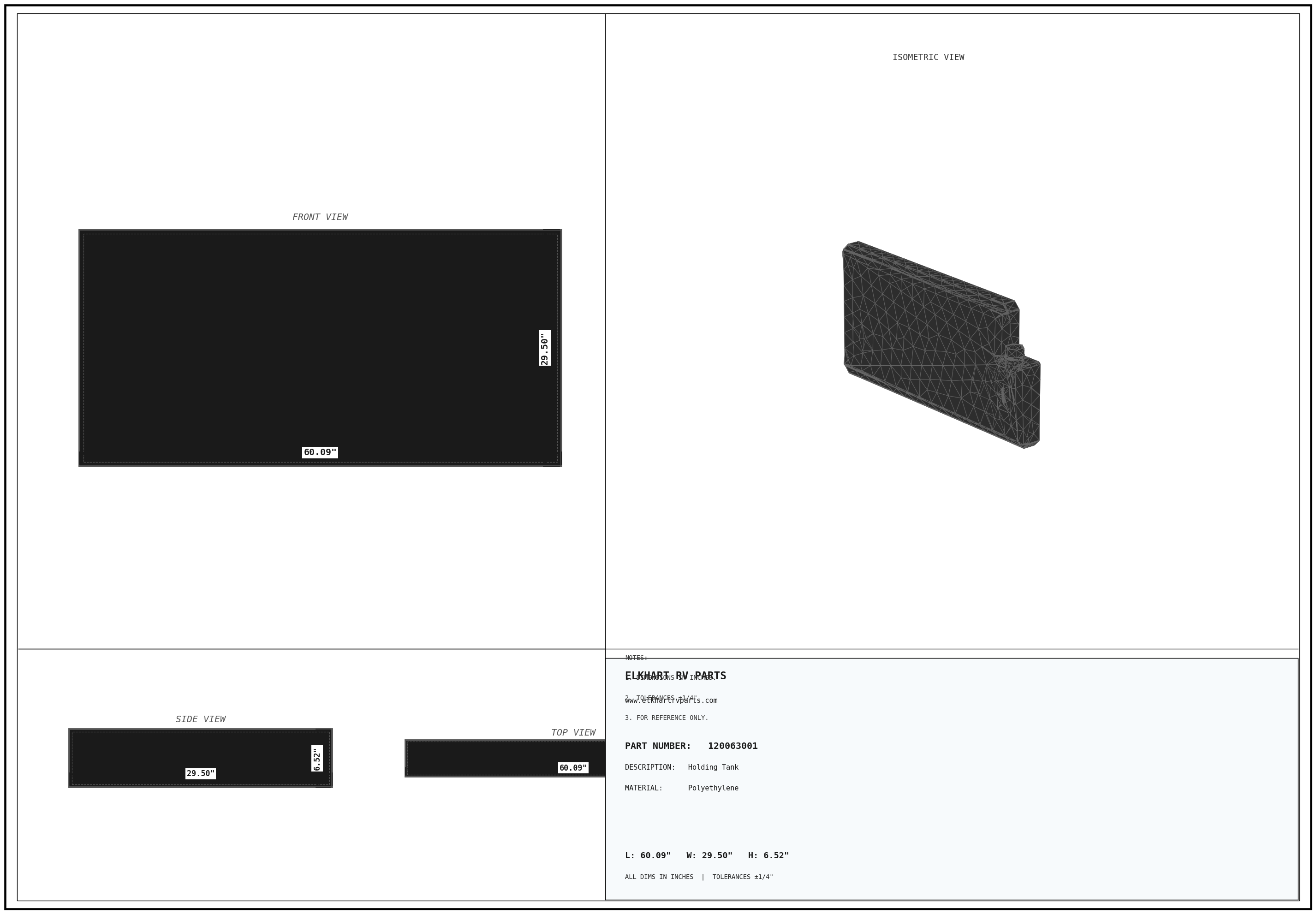 120063001 Engineering Drawing