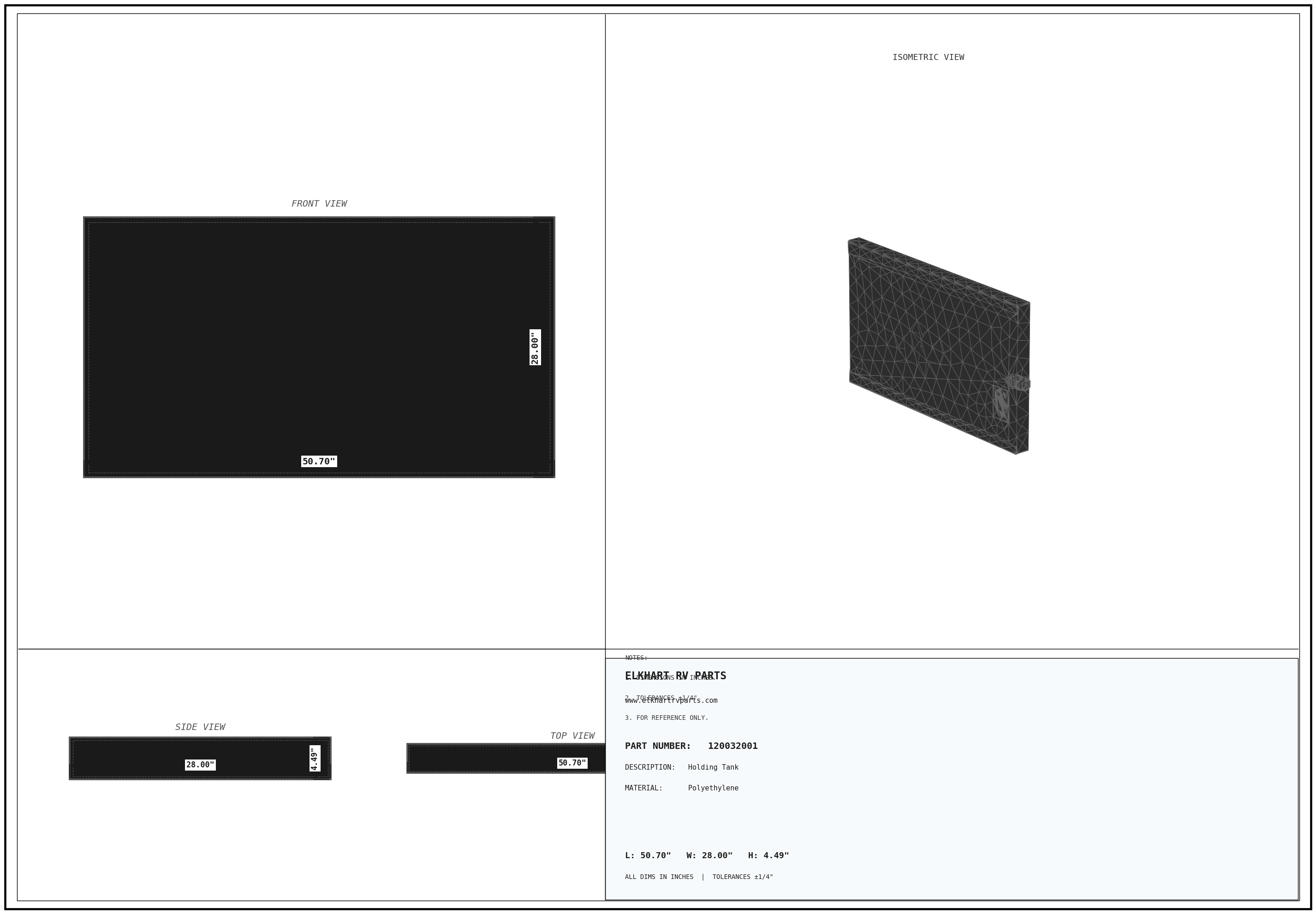 120032001 Engineering Drawing
