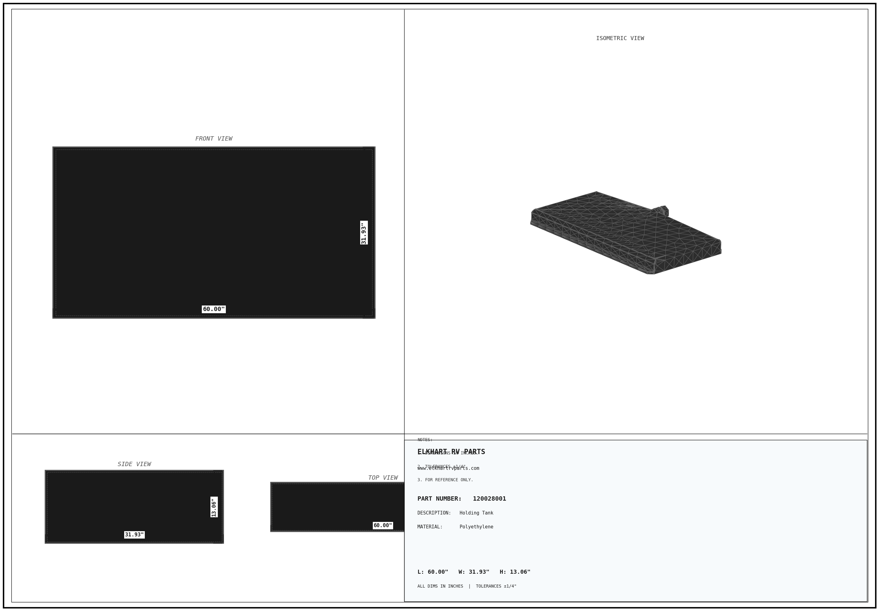 120028001 Engineering Drawing