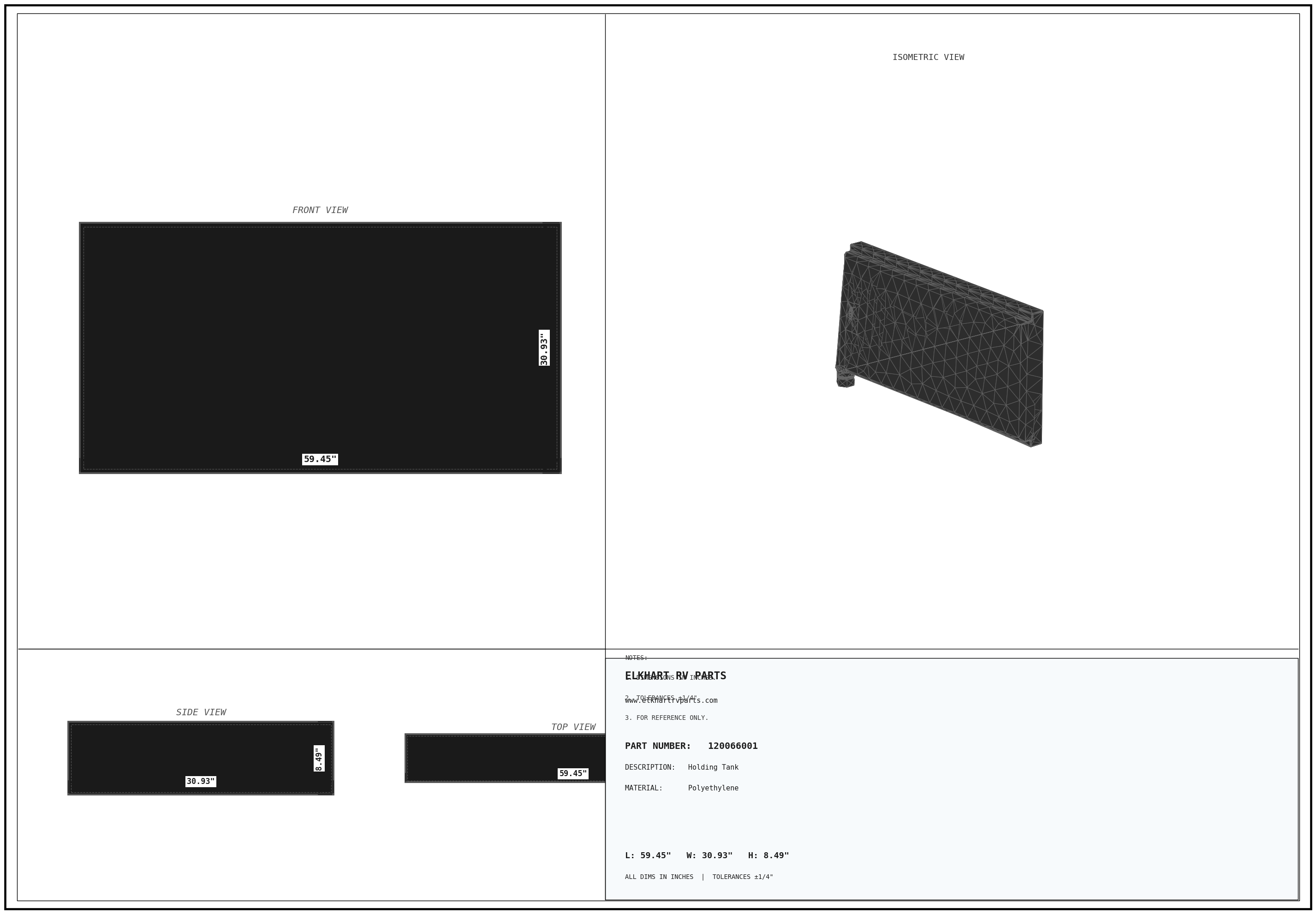 120066001 Engineering Drawing