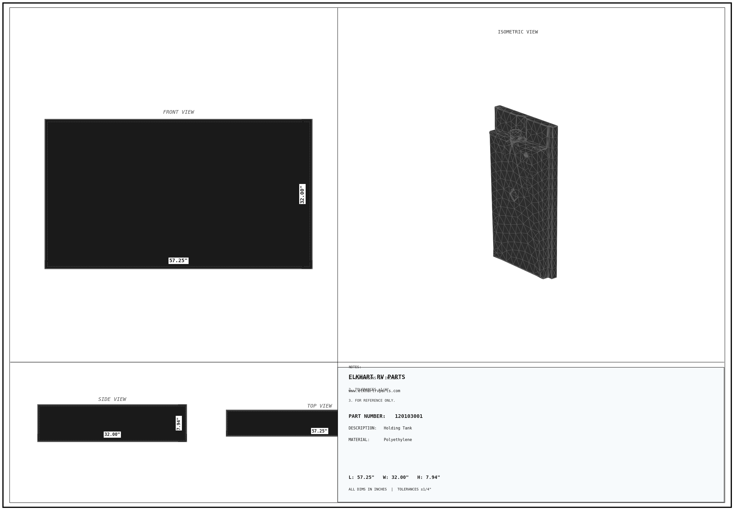 120103001 Engineering Drawing