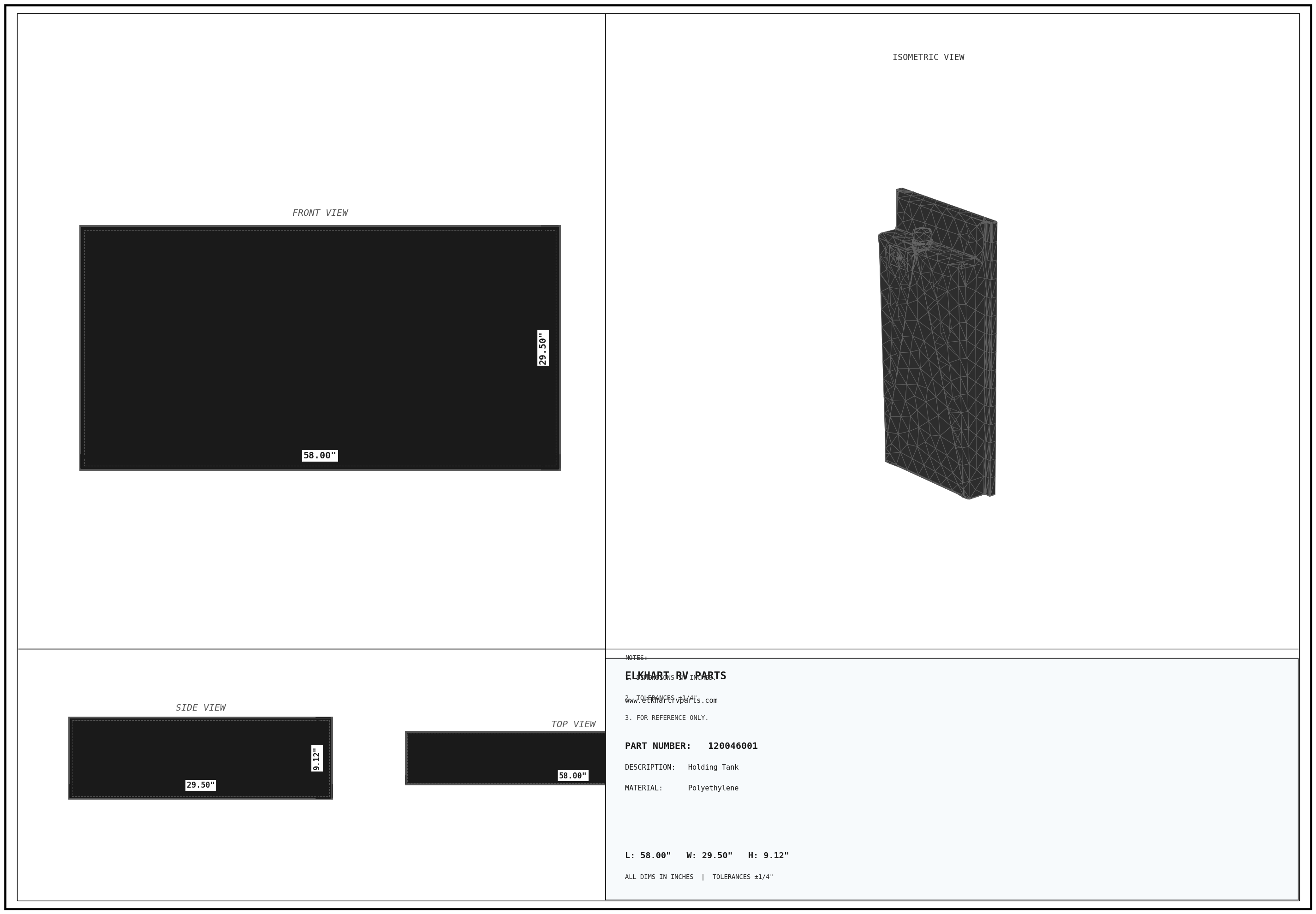 120046001 Engineering Drawing