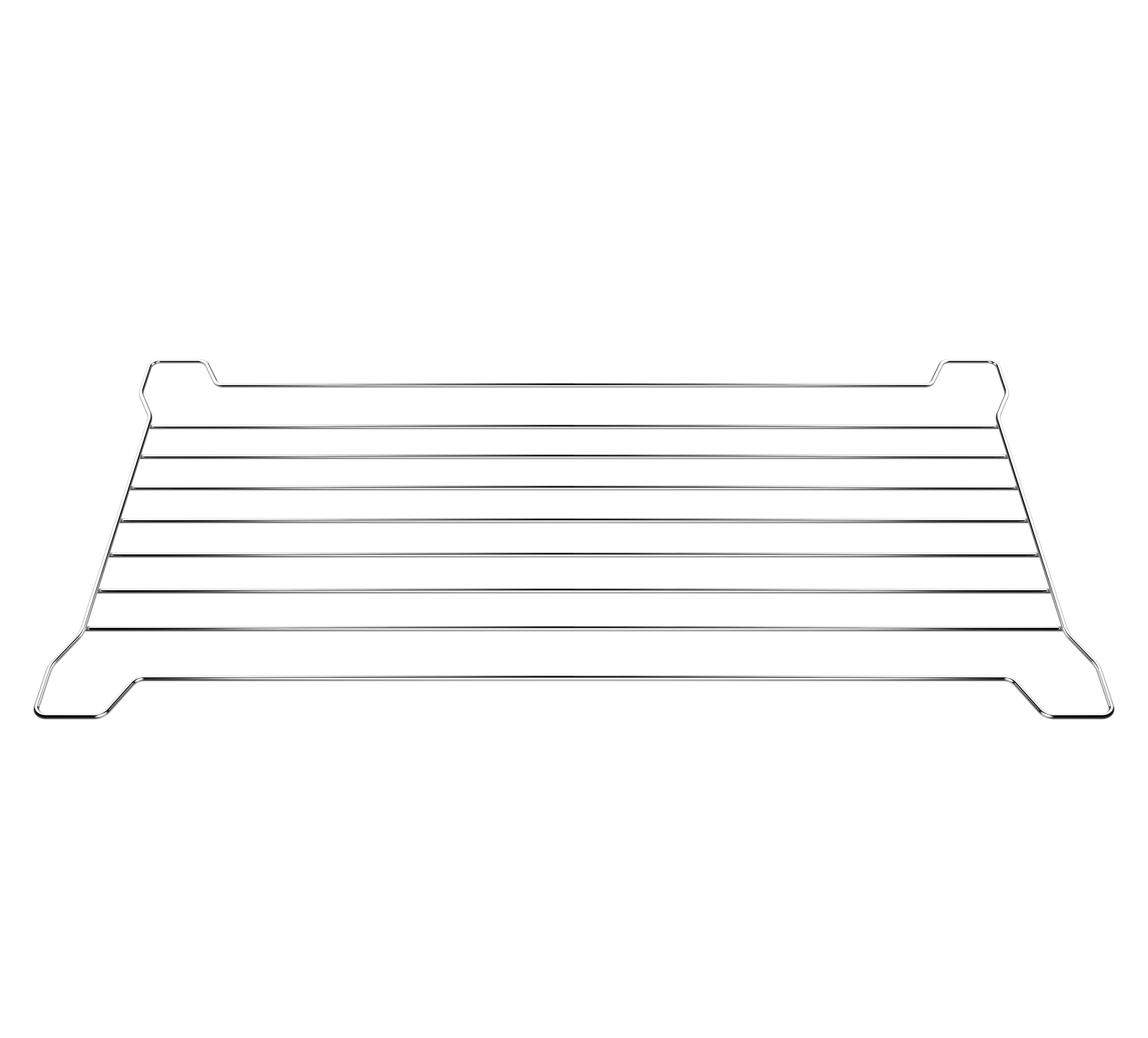 Furrion Replacement Wire Shelf For Over-The-Range Microwave #C-Fmcm15-Ss-Shelf - Image 1