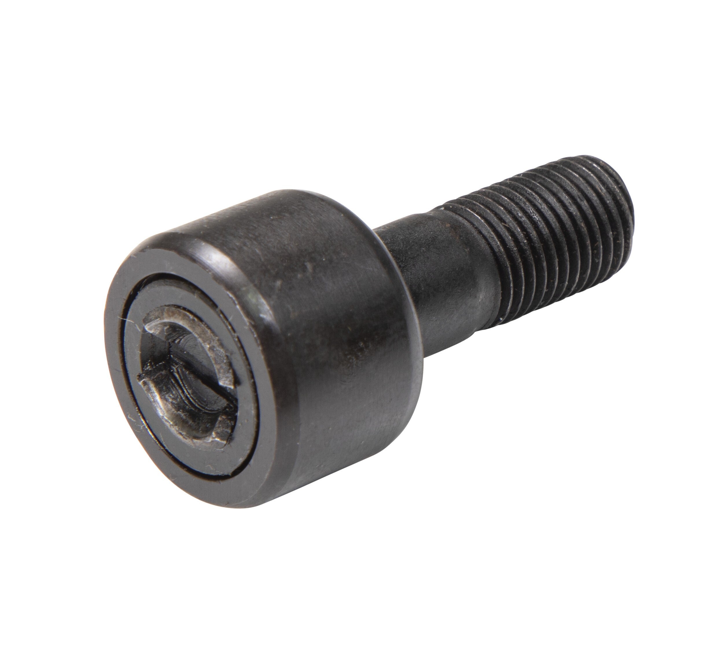 Lippert Rv Slide-Out Bearing - 3/8-24 Thread X 1-3/8" L #118353 - Image 1