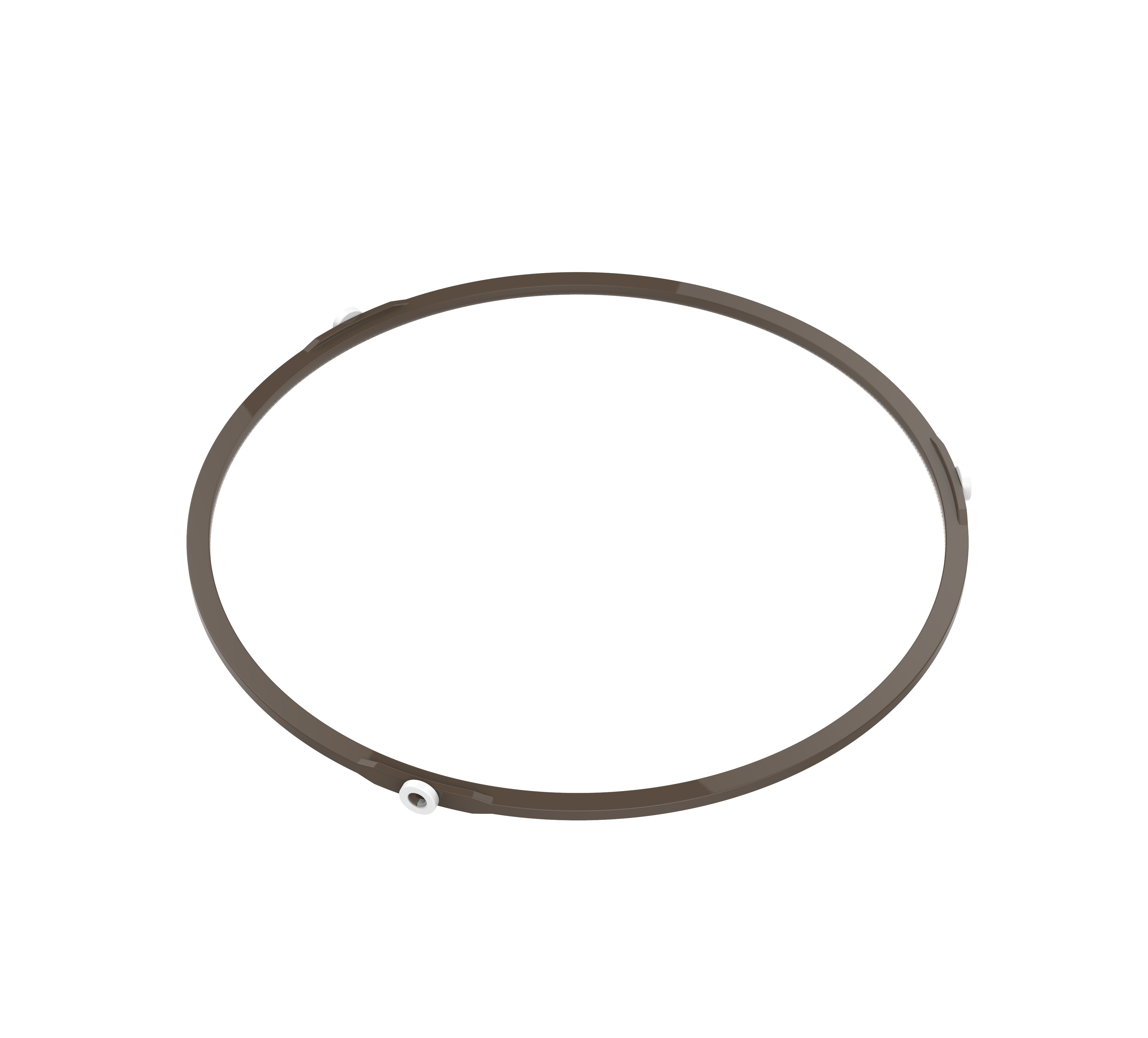 Furrion Replacement Turntable Ring Assembly For Solo Microwave #C-Fmsm09-Bl-Ring - Image 1