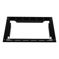 Furrion - Trim Kit for 0.9 Cu. Ft. Built-In Convection Microwave with Air Fryer #FMAML09-BL-TK - Black Finish