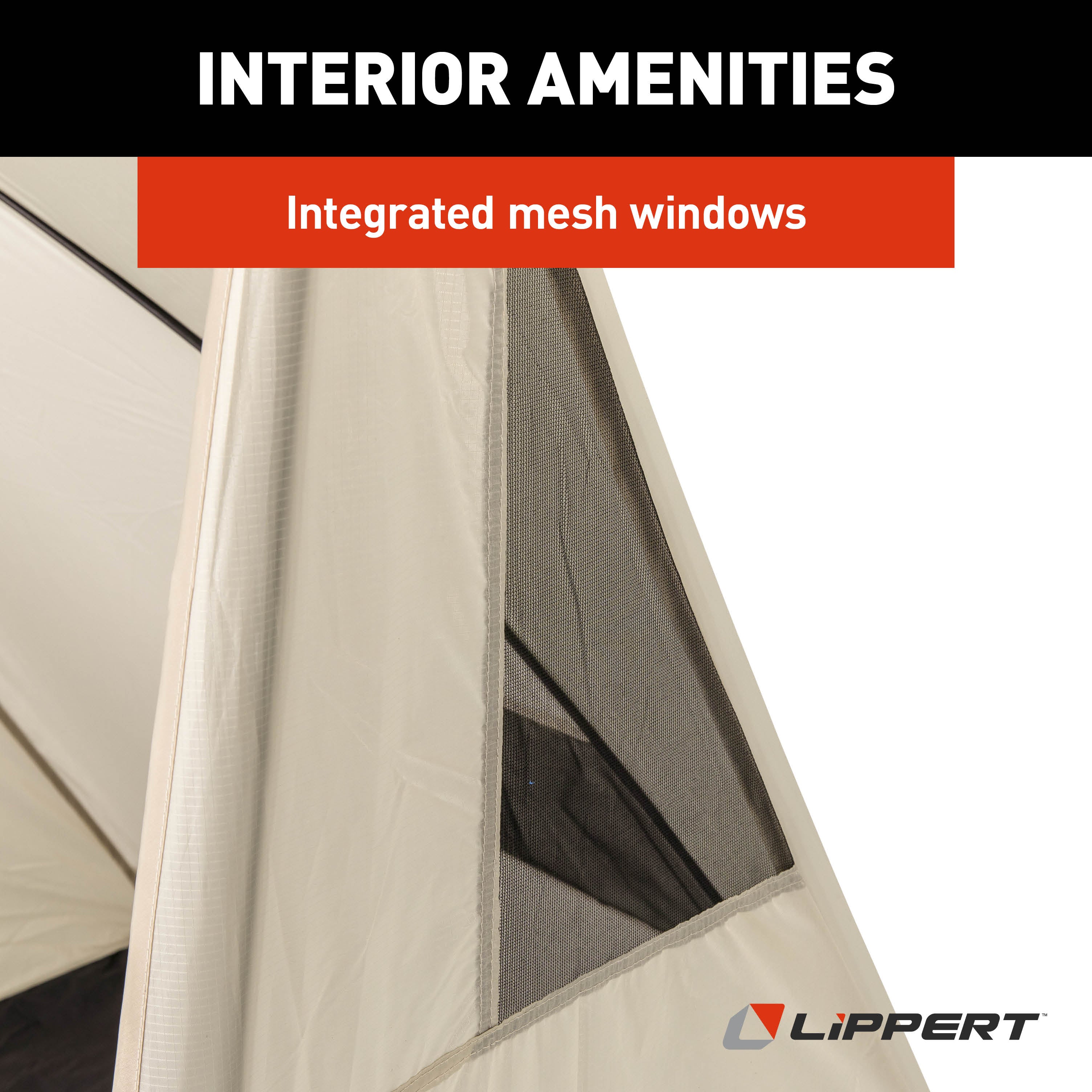 Lippert Picnic Popup Sun Shelter - Hideout - Image 7