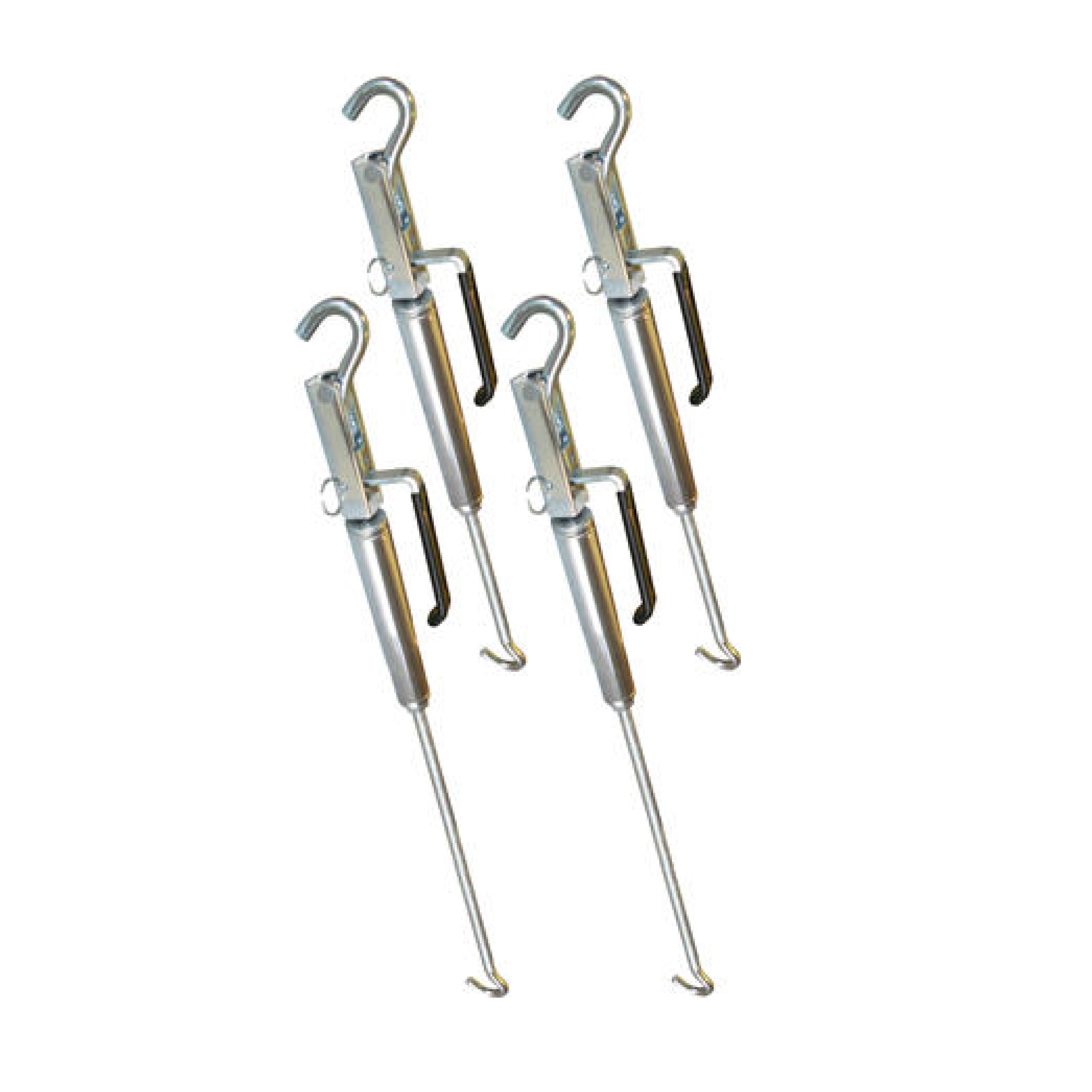 Happijac Qwik-Load Turnbuckles #Fm-Qltb - Image 1
