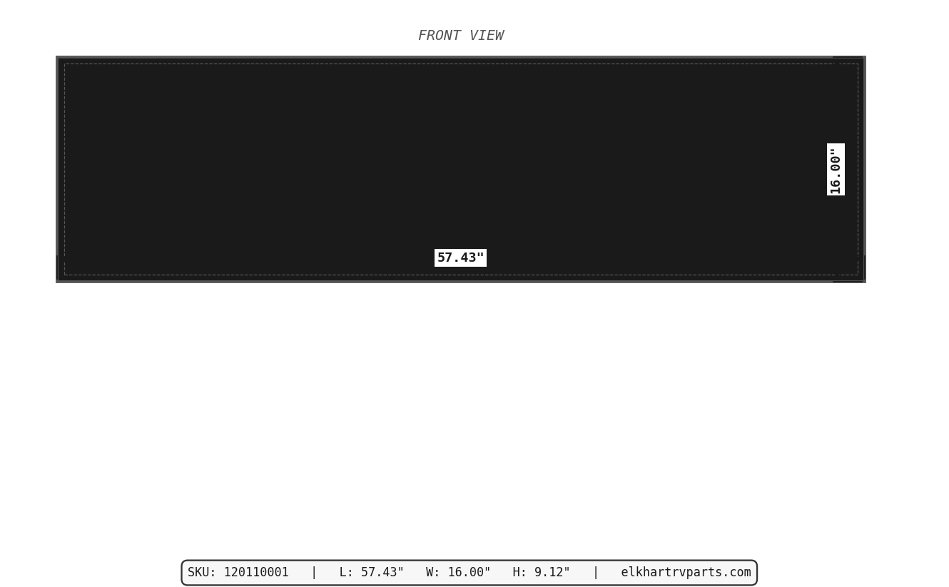 120110001 Front View