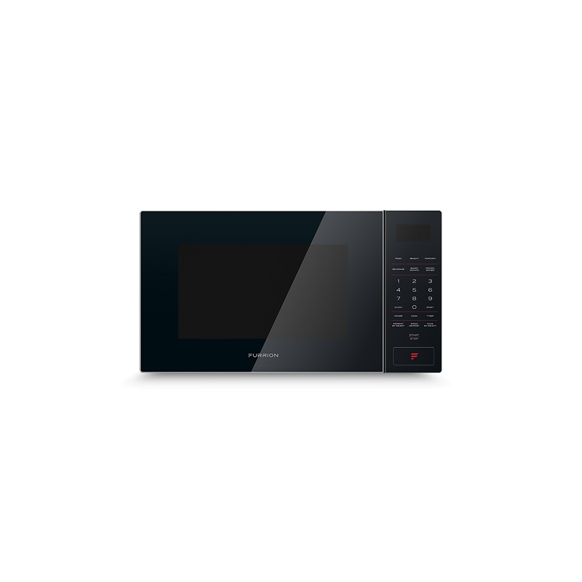 Furrion RV Convection Microwave with Air Fryer 0.9 cu. ft. Black - Part# 2022007035