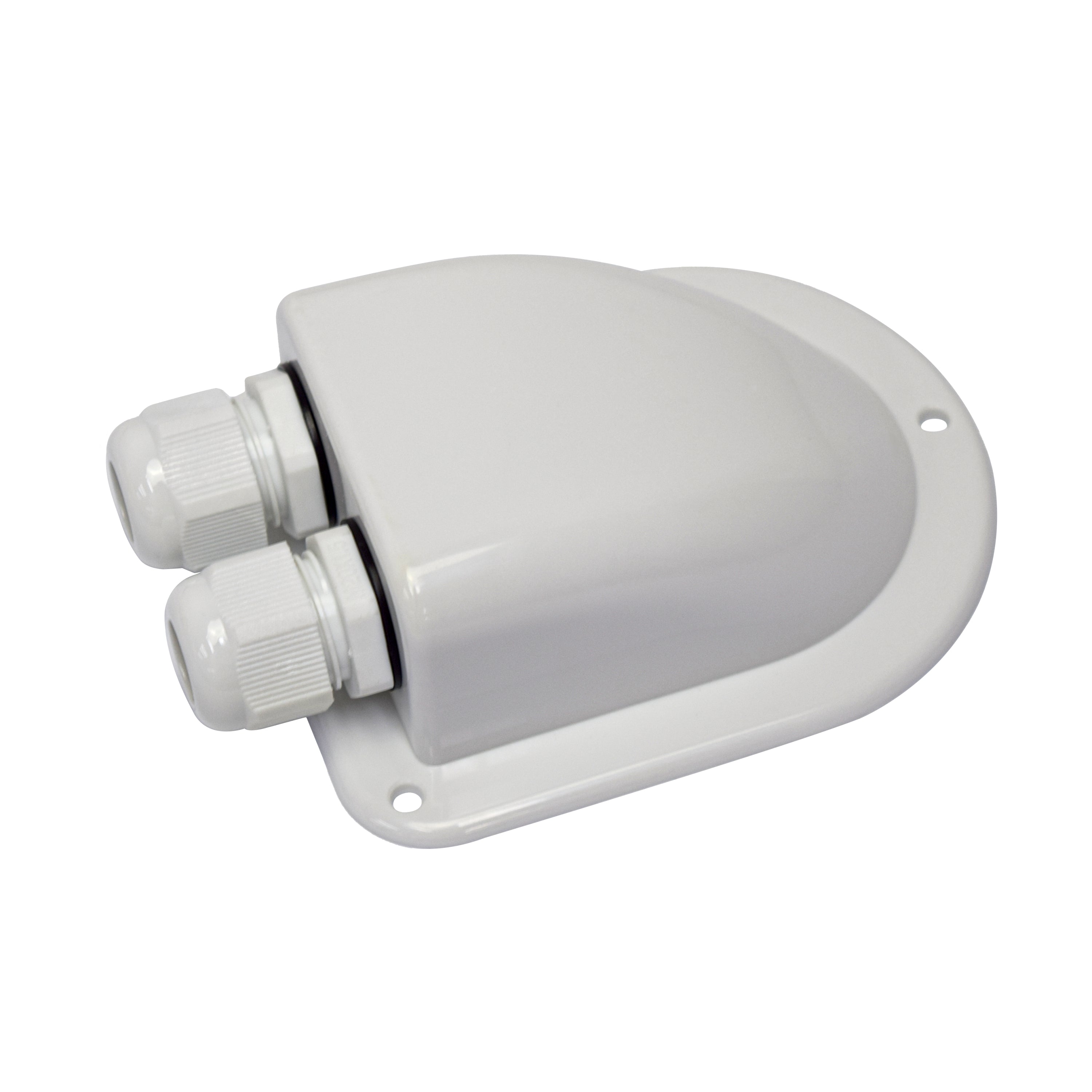 Furrion Rooftop Box For 50W Rv Battery Maintainer #C-Fsfp50Mat-002 - Image 1