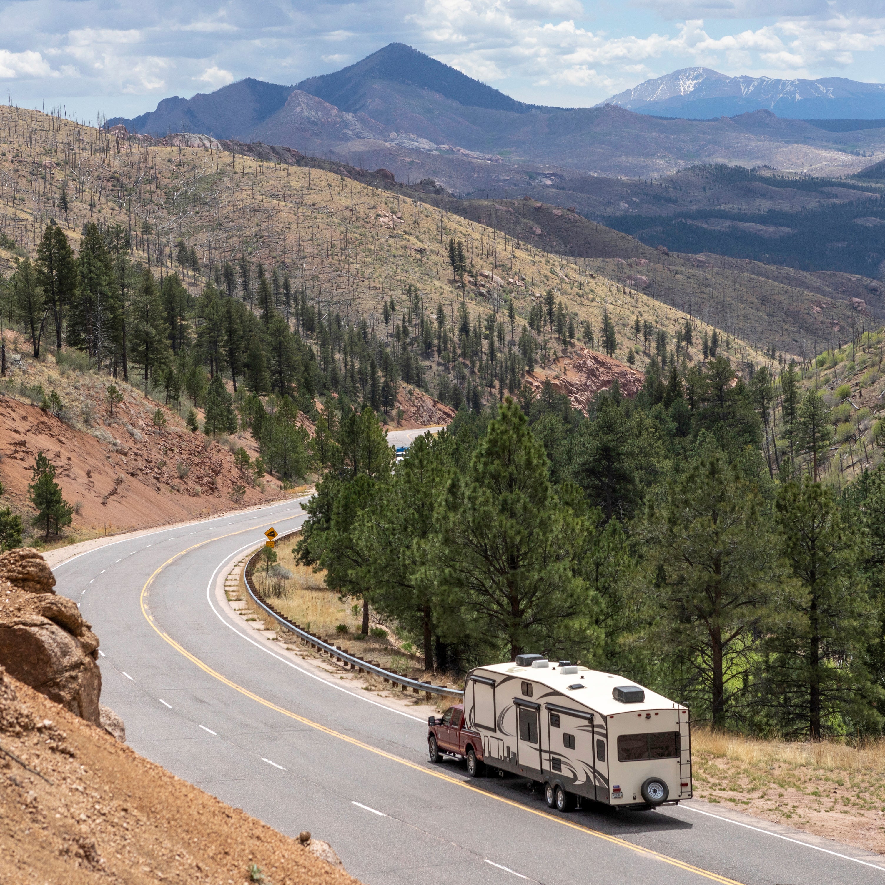 Lippert Universal-Mount 5Th Wheel Landing Gear Aluminum Gear Box #276602 - Image 7