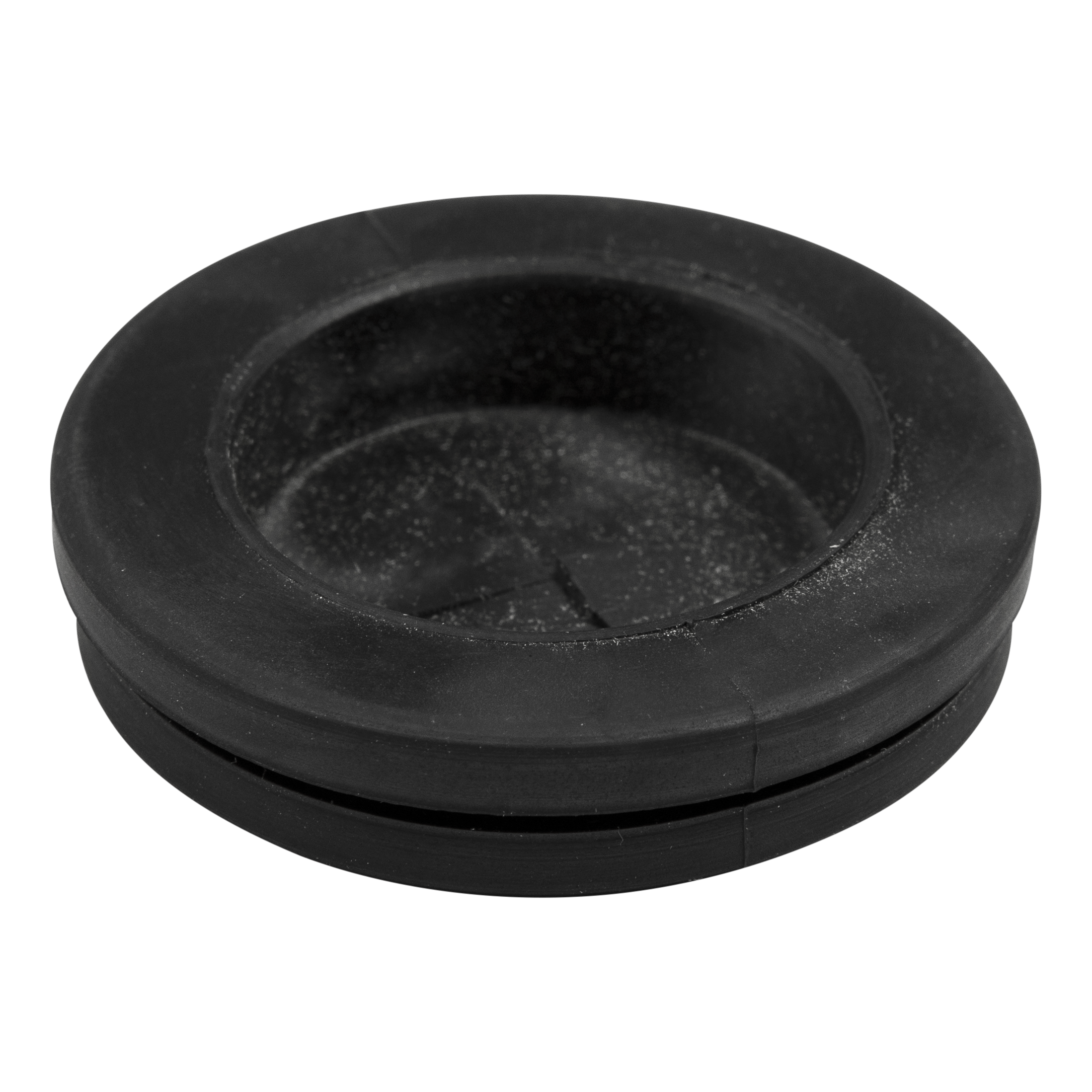 Solera Diaphragm Grommet, 1.625 Id X 1.929 Od, Black, For Manual Crank Hole #299993 - Image 2