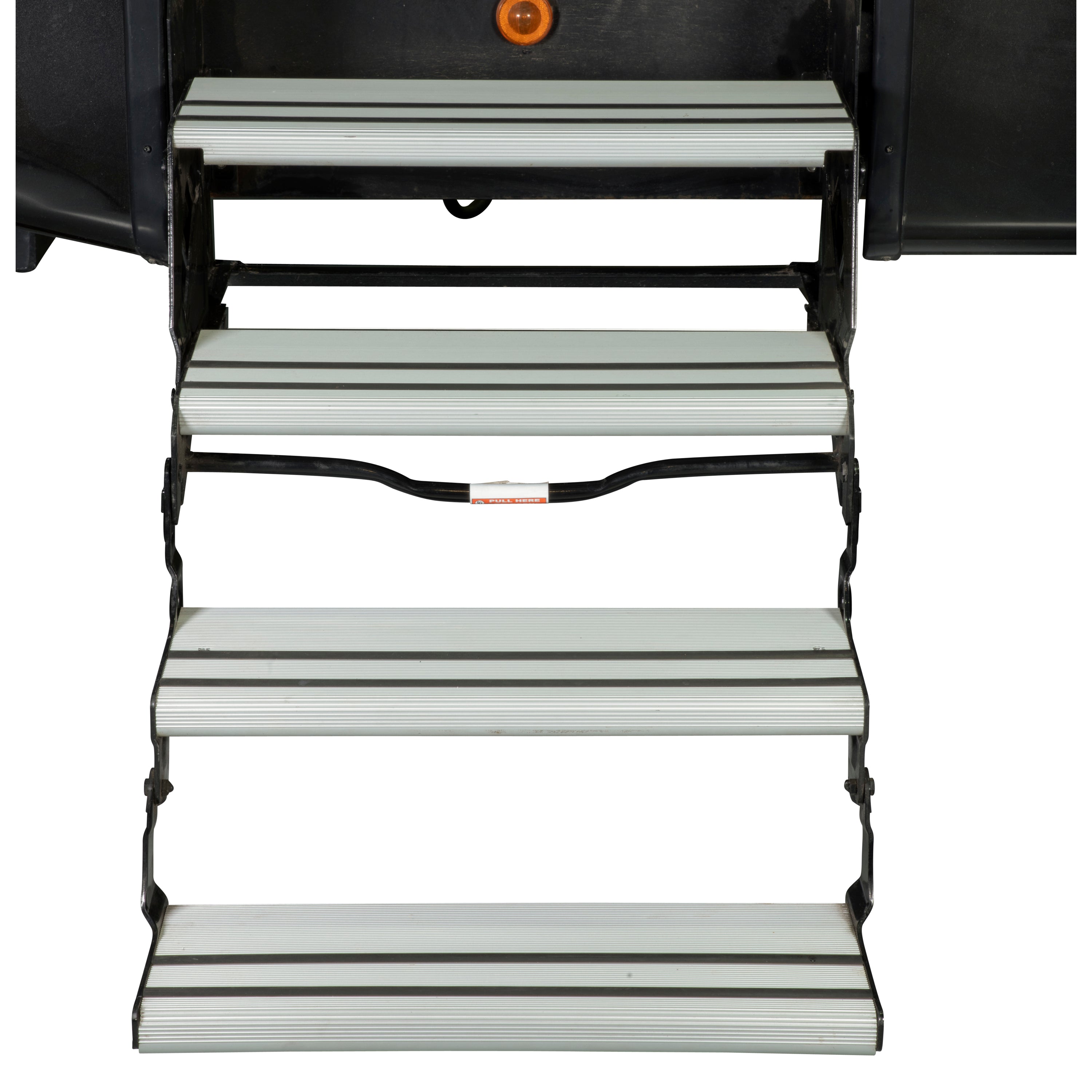 Lippert Alumi-Tread Manual Rv Steps - Quad - Image 3