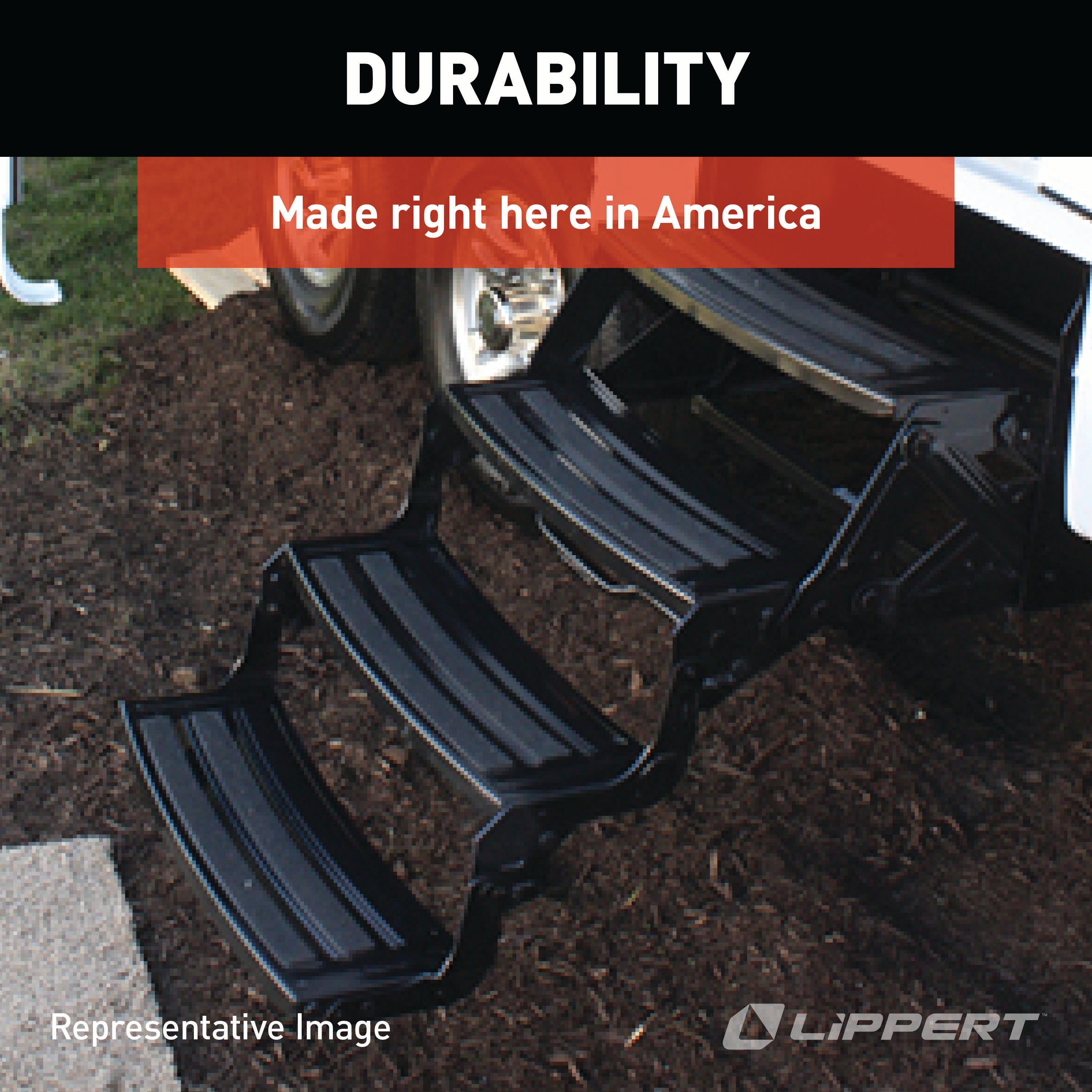 Lippert - Kwikee Link Assembly For 24 & 25 Series - Image 3