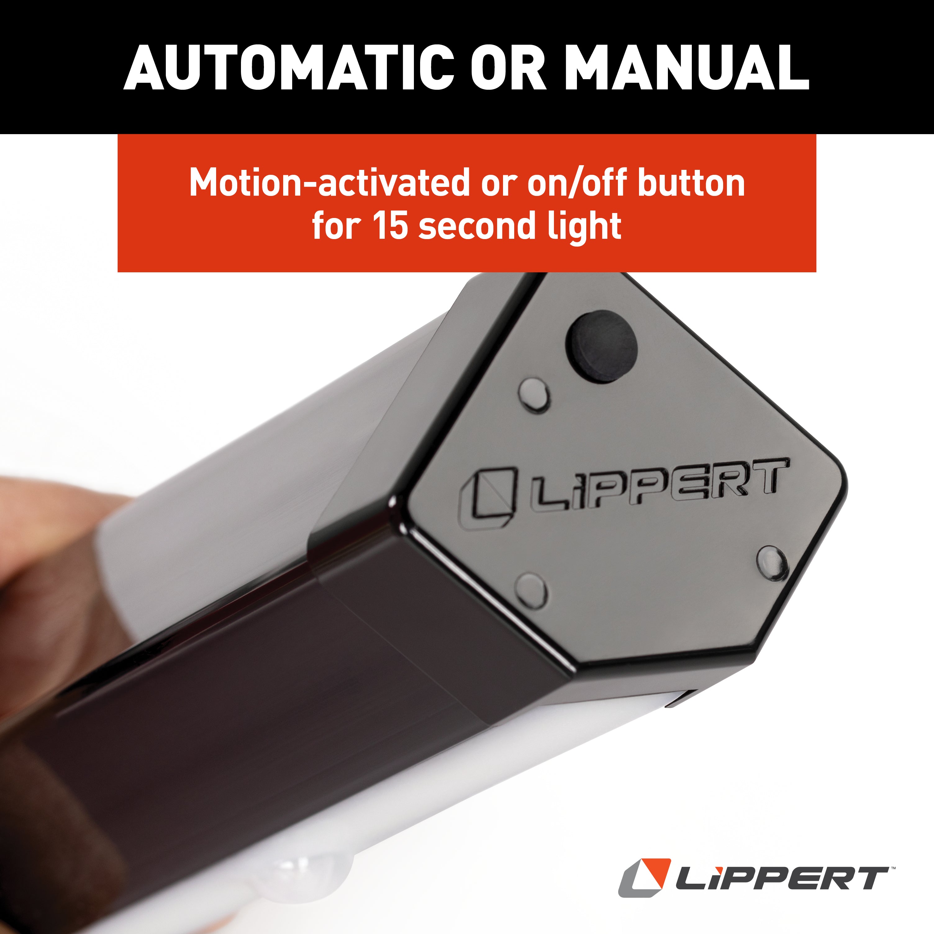 Lippert Motion-Activated Rv Step Light - Image 5