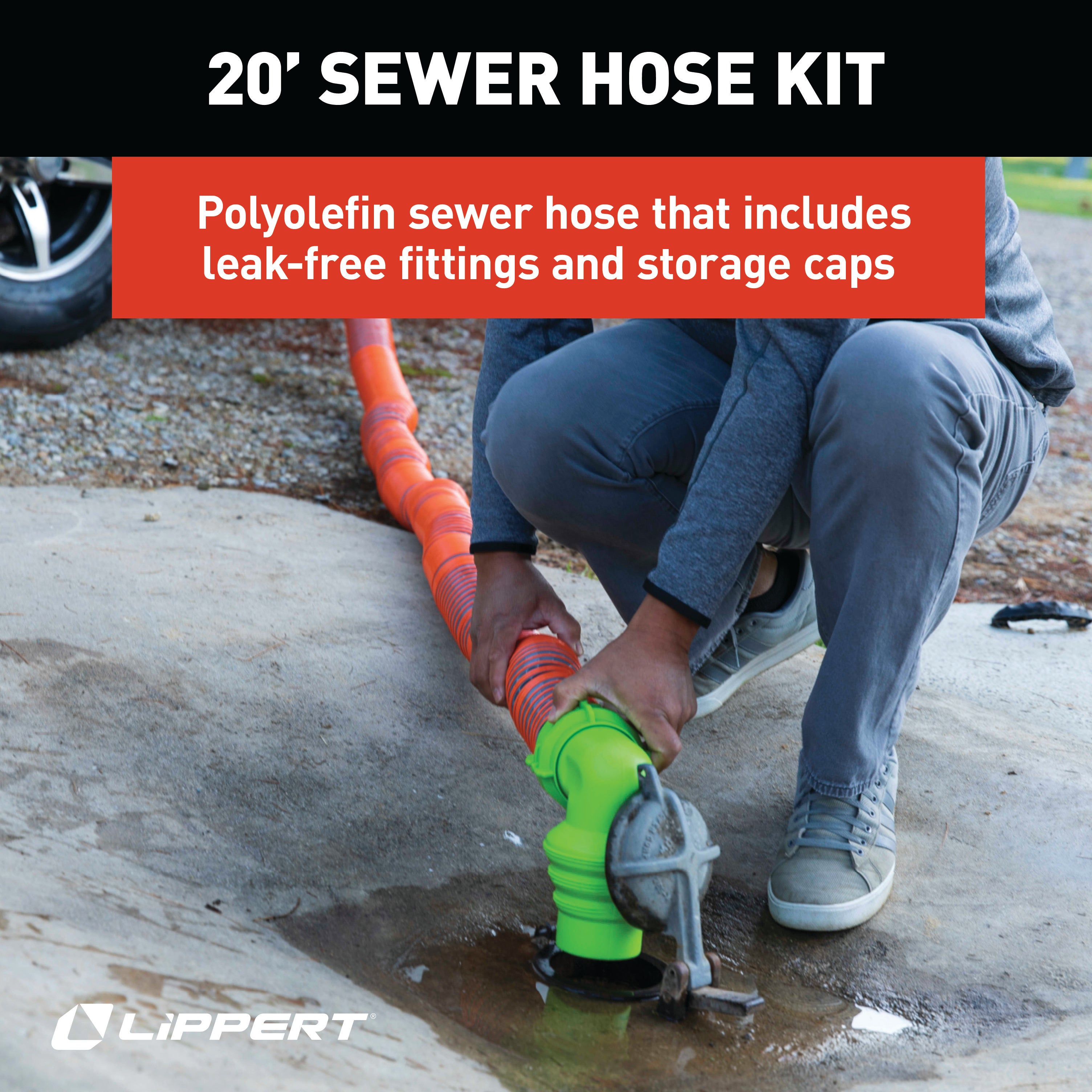 Lippert Rv Starter Kit - Premium - Image 10