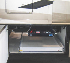 MORryde SP56-466 16.5" x 26.5" Hidden Storage Tray - RV Slide-Out Storage Solution