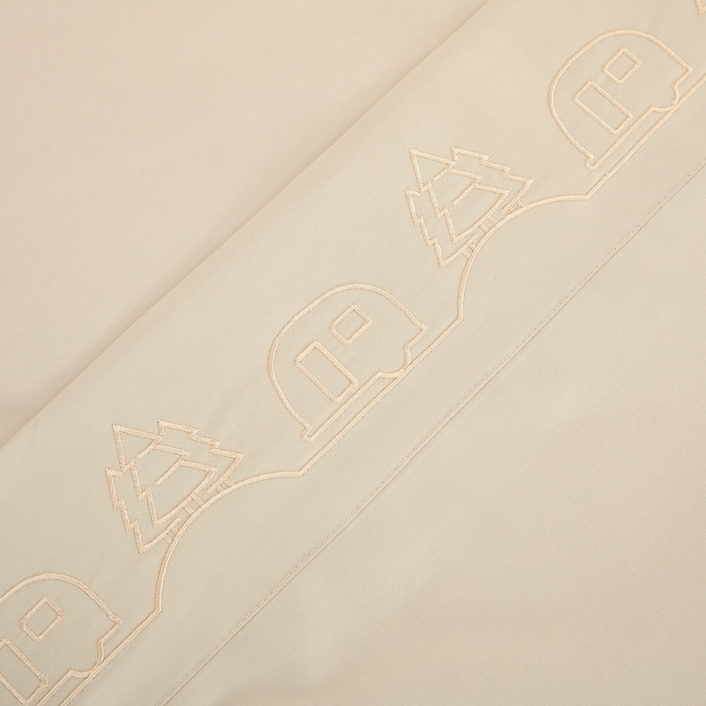 Wander & Rest™ - Adjustable Microfiber RV Sheet Set - RV Twin/Three Quarter Size - Adventure Begins Embroidery - #2024121143