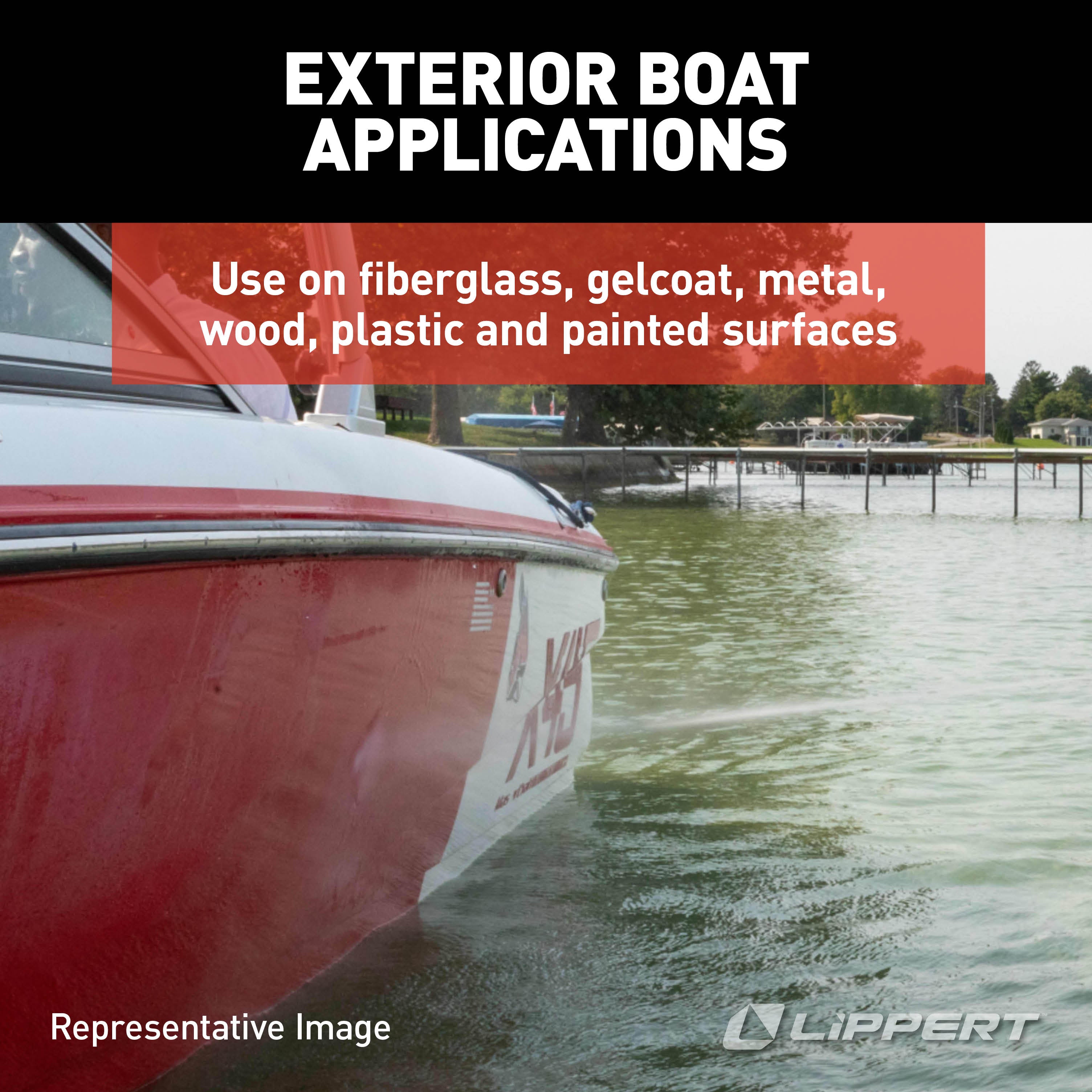 Lippert Boat Wash (Concentrate) - 64 Oz. - Image 7