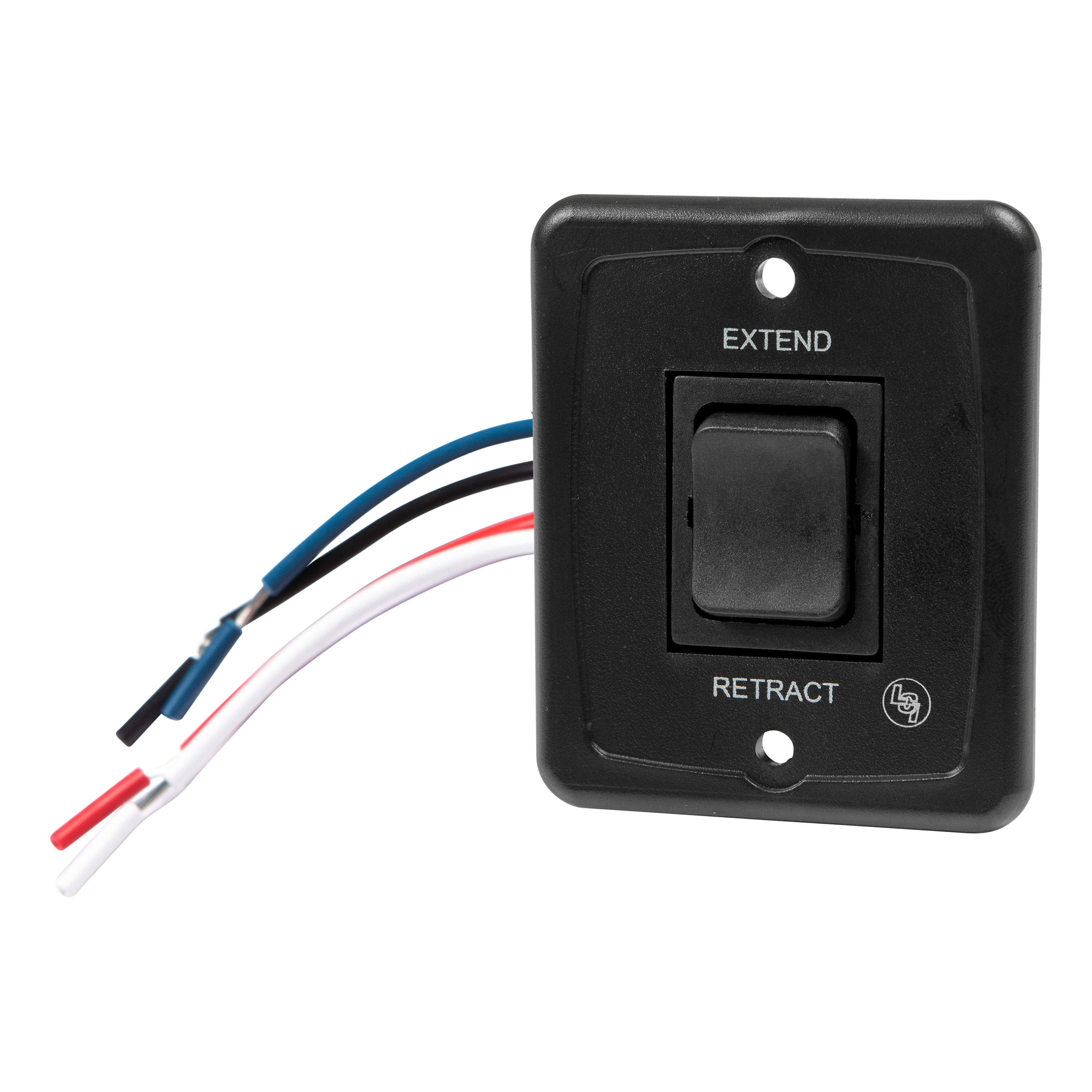 Solera Power Awning Switch Kit - Black #285500 - Image 1