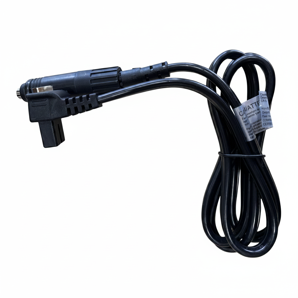 Dometic - RV Power Cord - 14AWG SPT-3 - 1.5m (4.9 ft") - 15A Fuse - UL Certified - Part# 4450029473