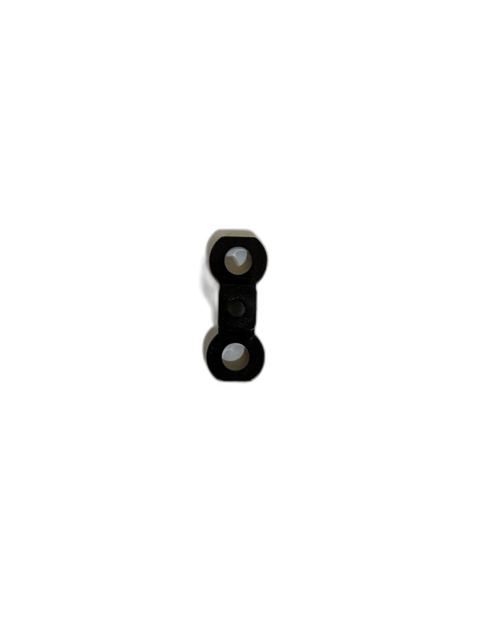 Irvine RV Shower Door Glide — Black