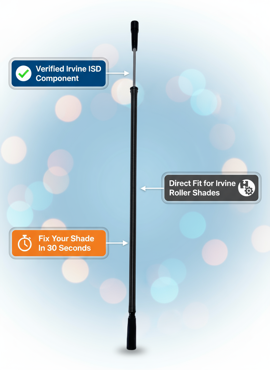 Irvine Spring Premium Feature Callouts