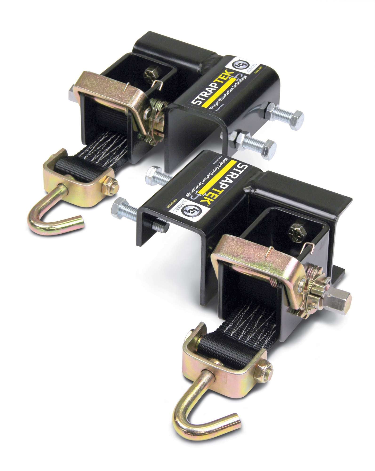 Lippert - Straptek Weight Distribution System - Image 1