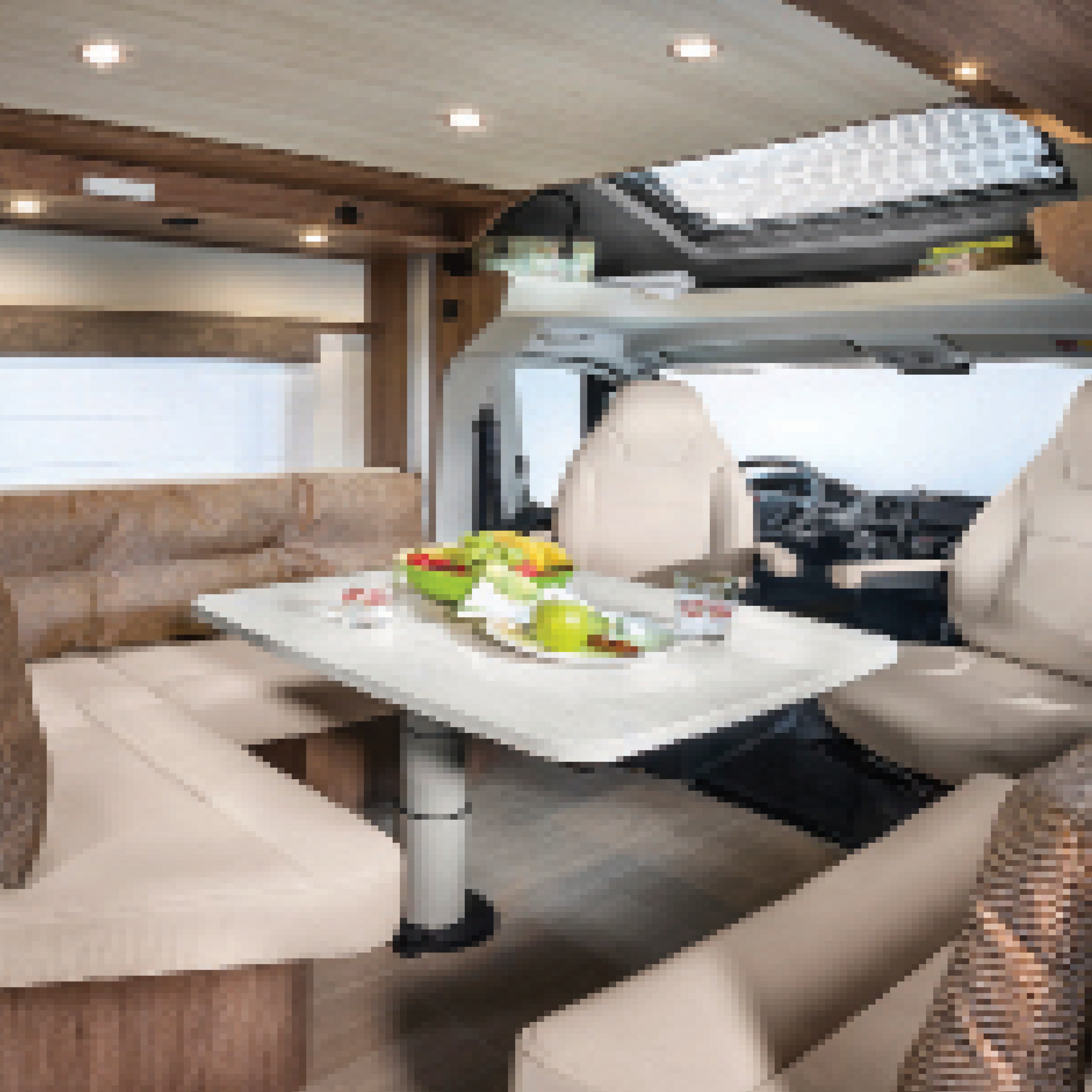 Lippert Rv Double Kitchen Galley Sink - 25" X 17" X 6.6" White Abs Plastic - Image 10